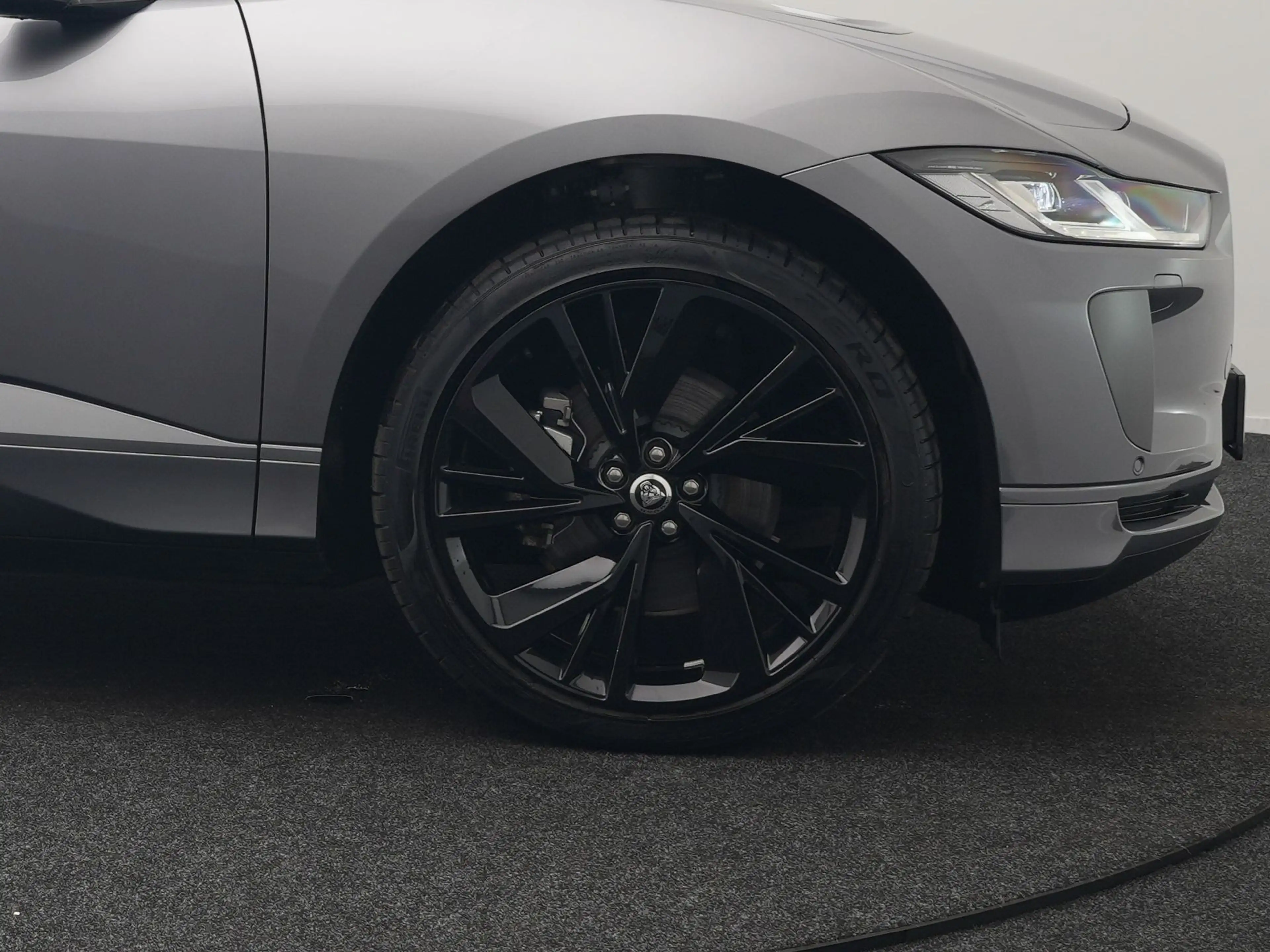 Jaguar I-Pace EV400 R-Dynamic HSE FACELIFT MODEL INCL BTW | Luch — photo 44
