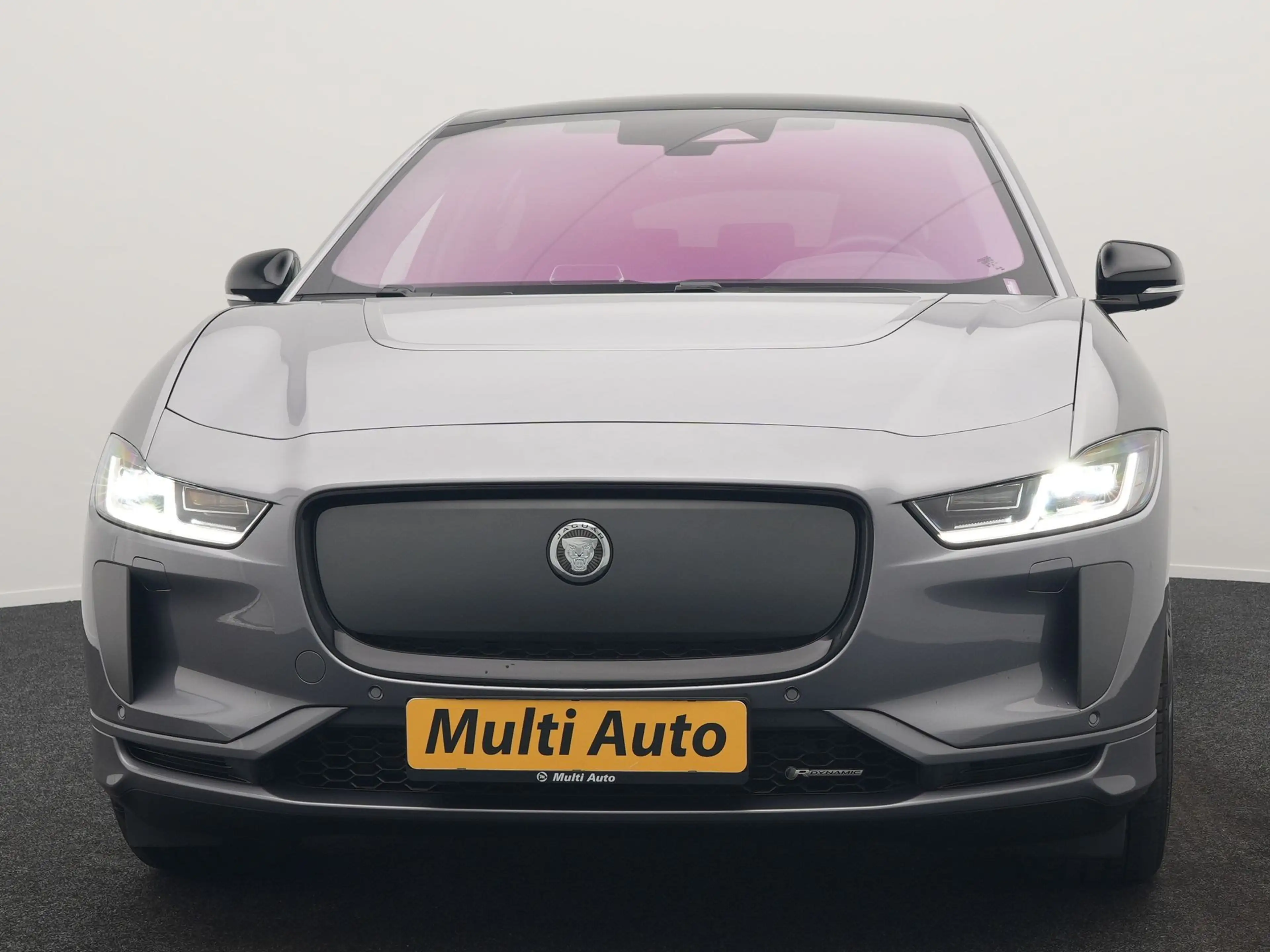 Jaguar I-Pace EV400 R-Dynamic HSE FACELIFT MODEL INCL BTW | Luch — photo 45