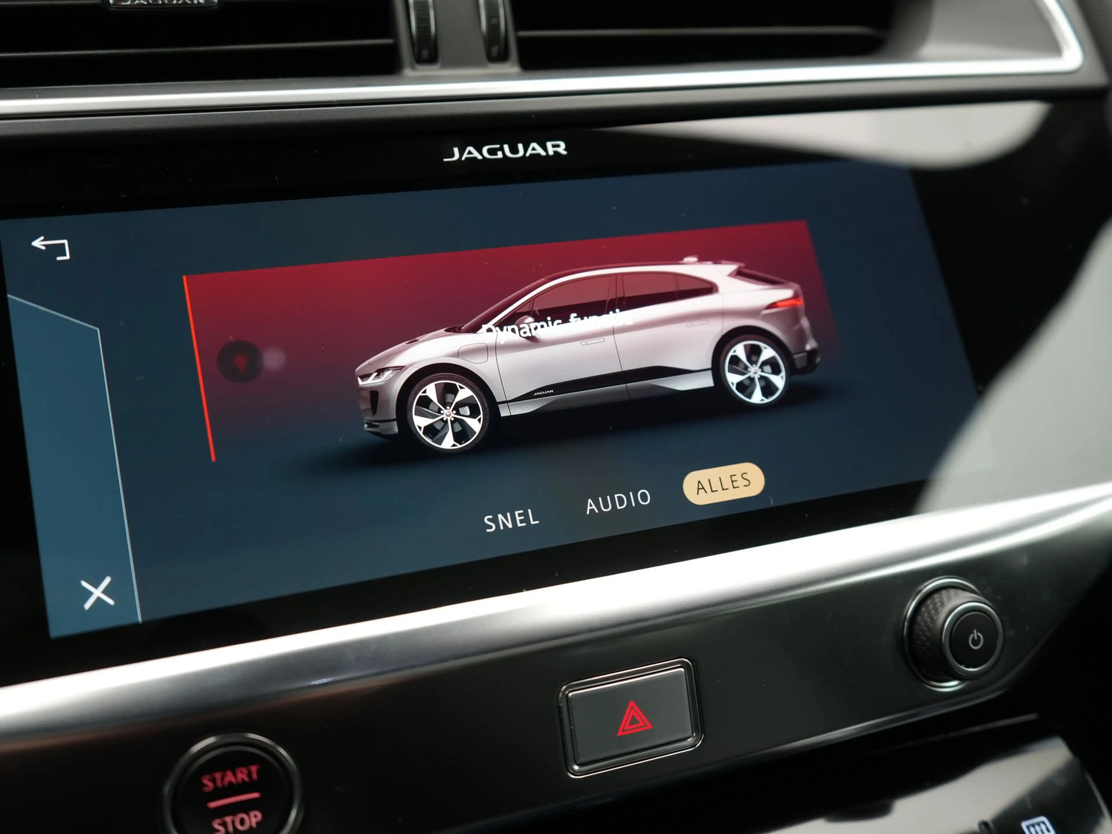 Jaguar I-Pace EV400 R-Dynamic HSE FACELIFT MODEL INCL BTW | Luch — photo 42