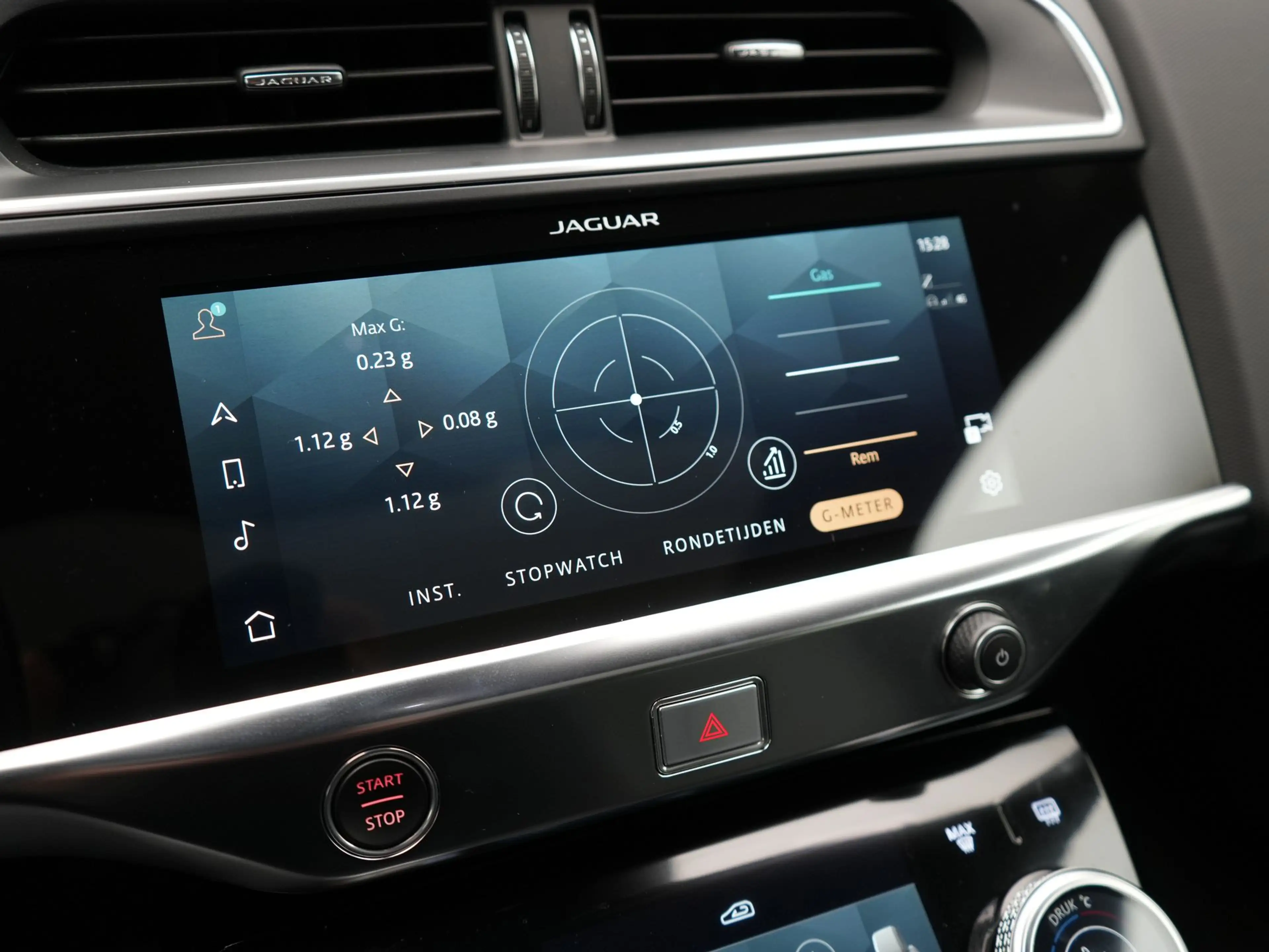Jaguar I-Pace EV400 R-Dynamic HSE FACELIFT MODEL INCL BTW | Luch — photo 30