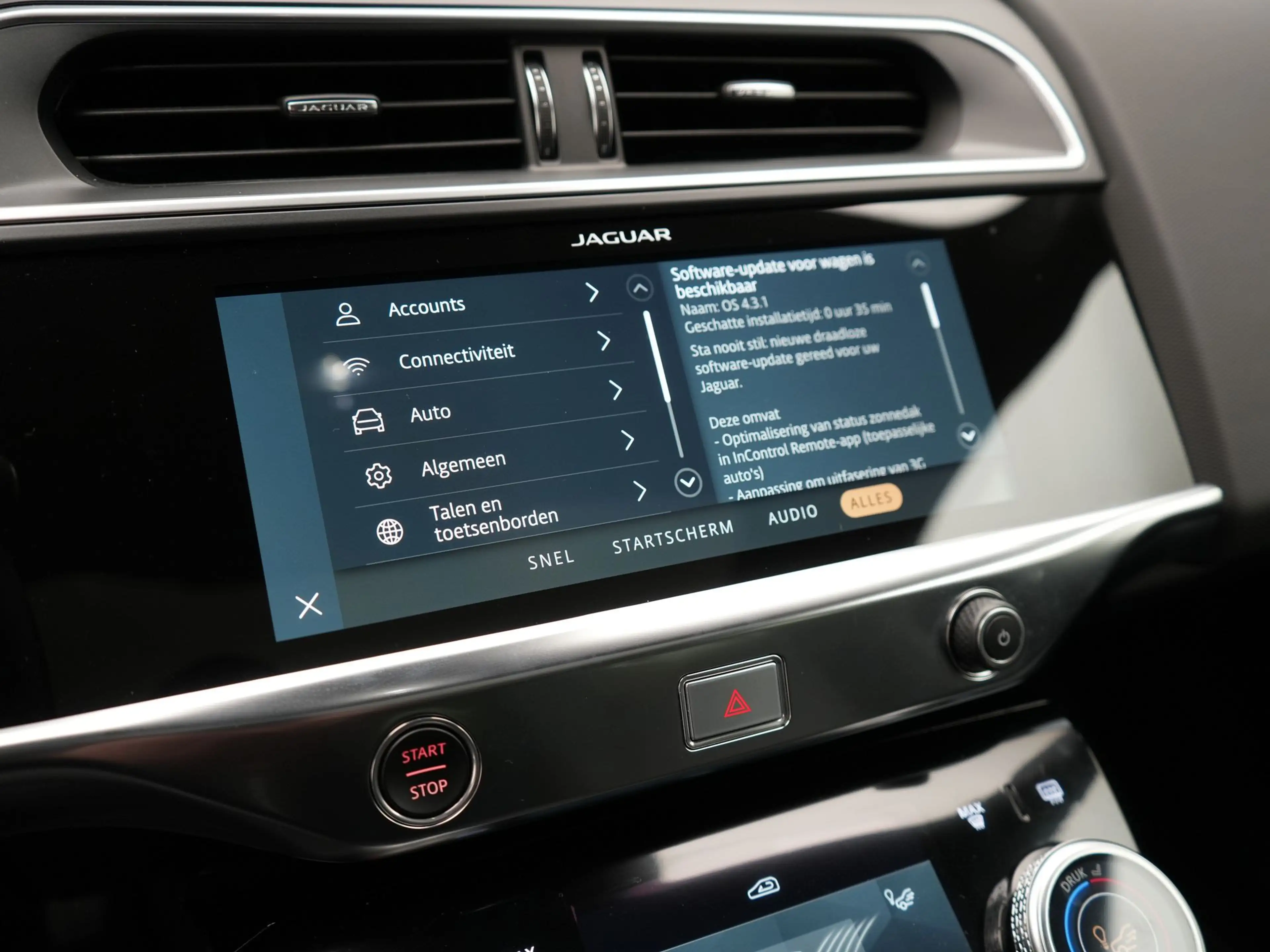 Jaguar I-Pace EV400 R-Dynamic HSE FACELIFT MODEL INCL BTW | Luch — photo 47