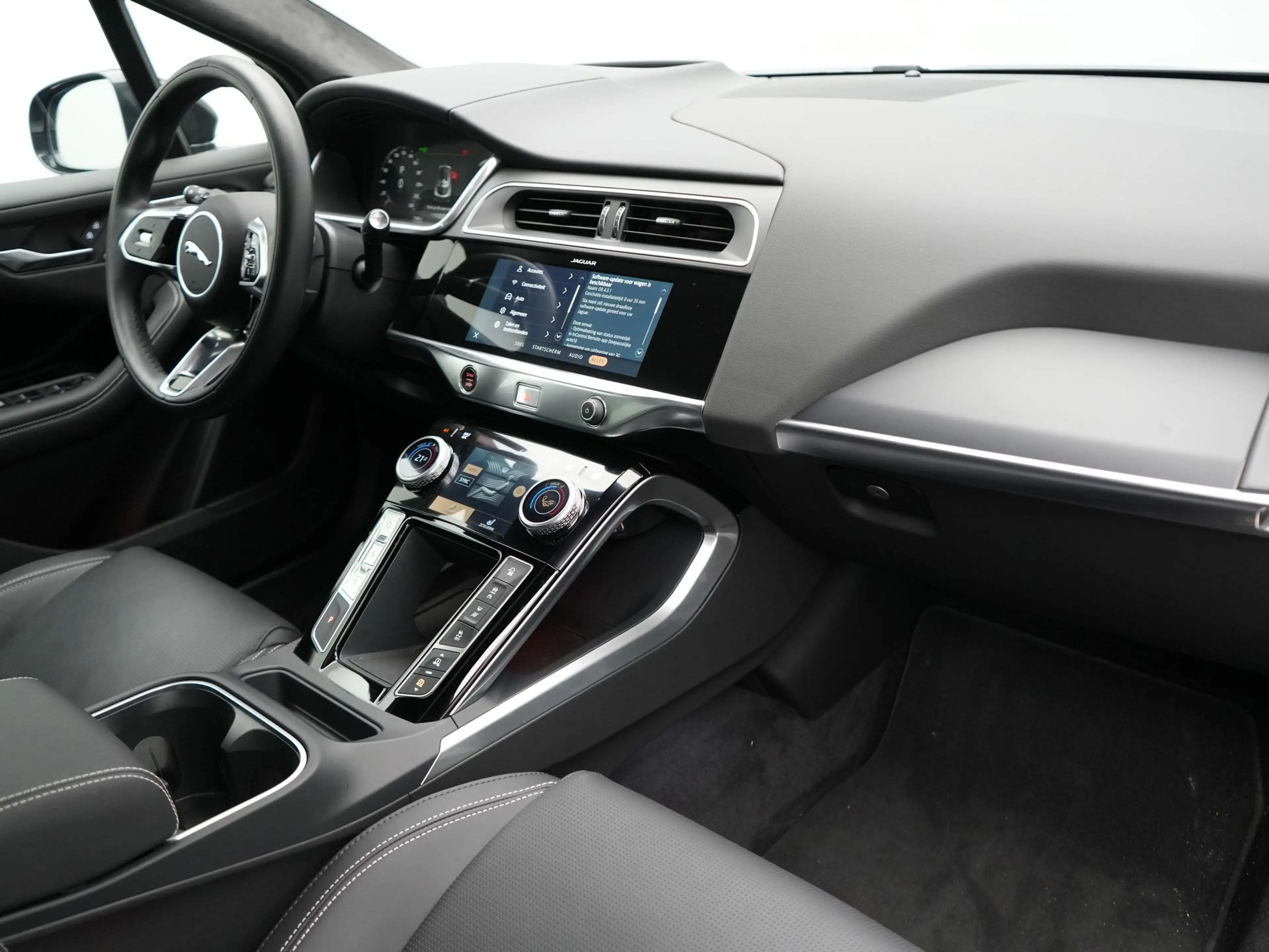 Jaguar I-Pace EV400 R-Dynamic HSE FACELIFT MODEL INCL BTW | Luch — photo 4
