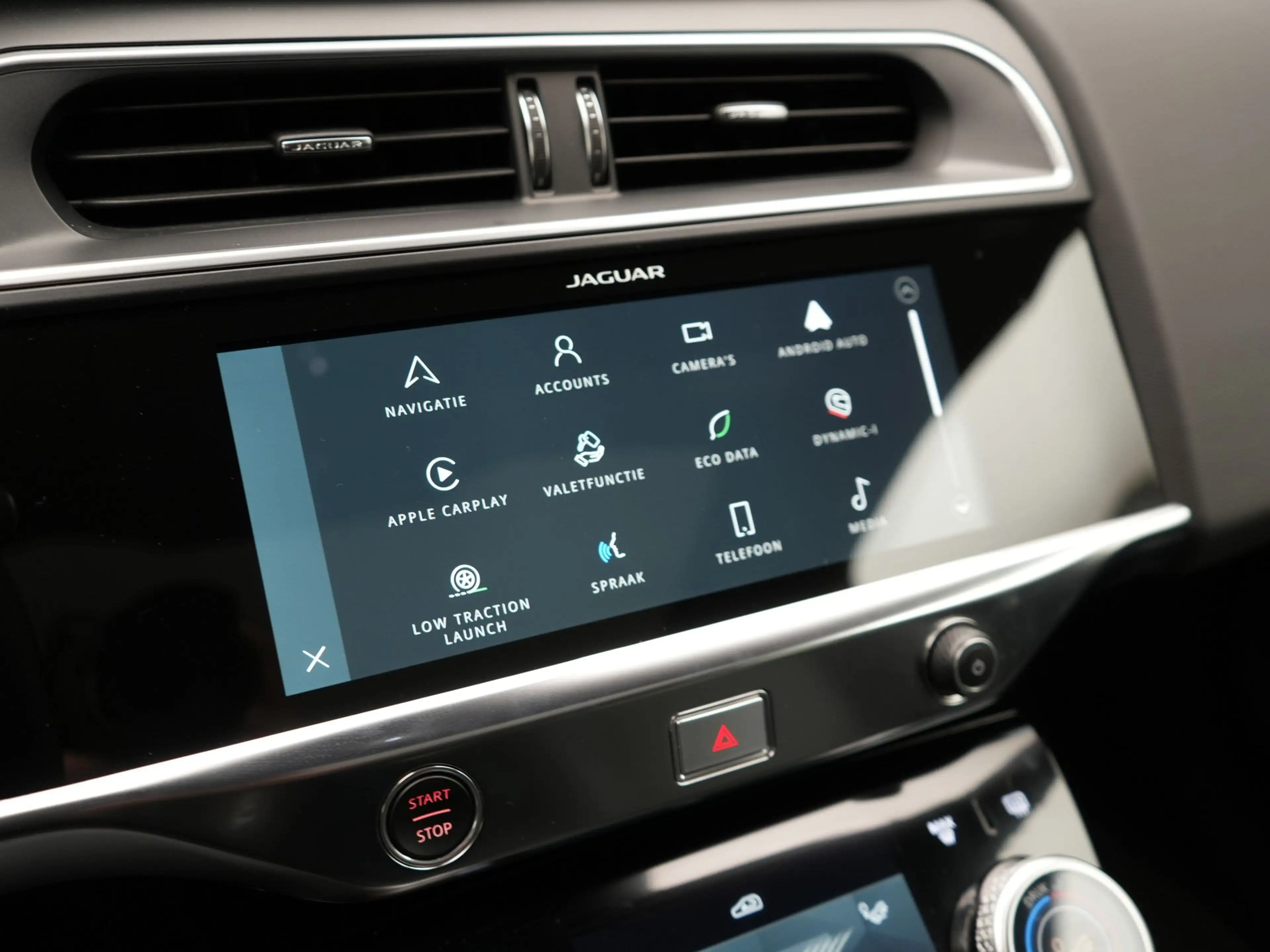 Jaguar I-Pace EV400 R-Dynamic HSE FACELIFT MODEL INCL BTW | Luch — photo 28