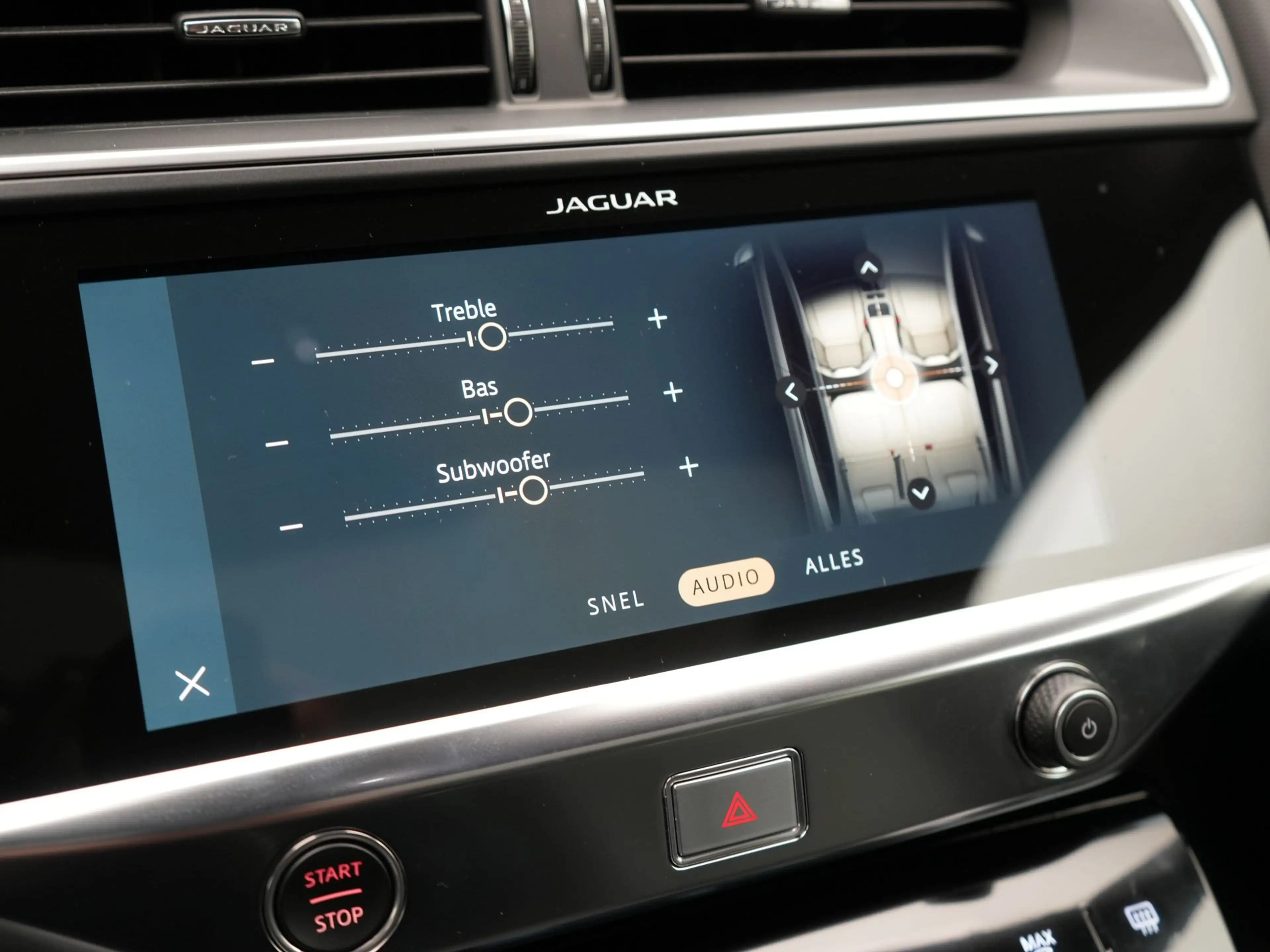 Jaguar I-Pace EV400 R-Dynamic HSE FACELIFT MODEL INCL BTW | Luch — photo 50