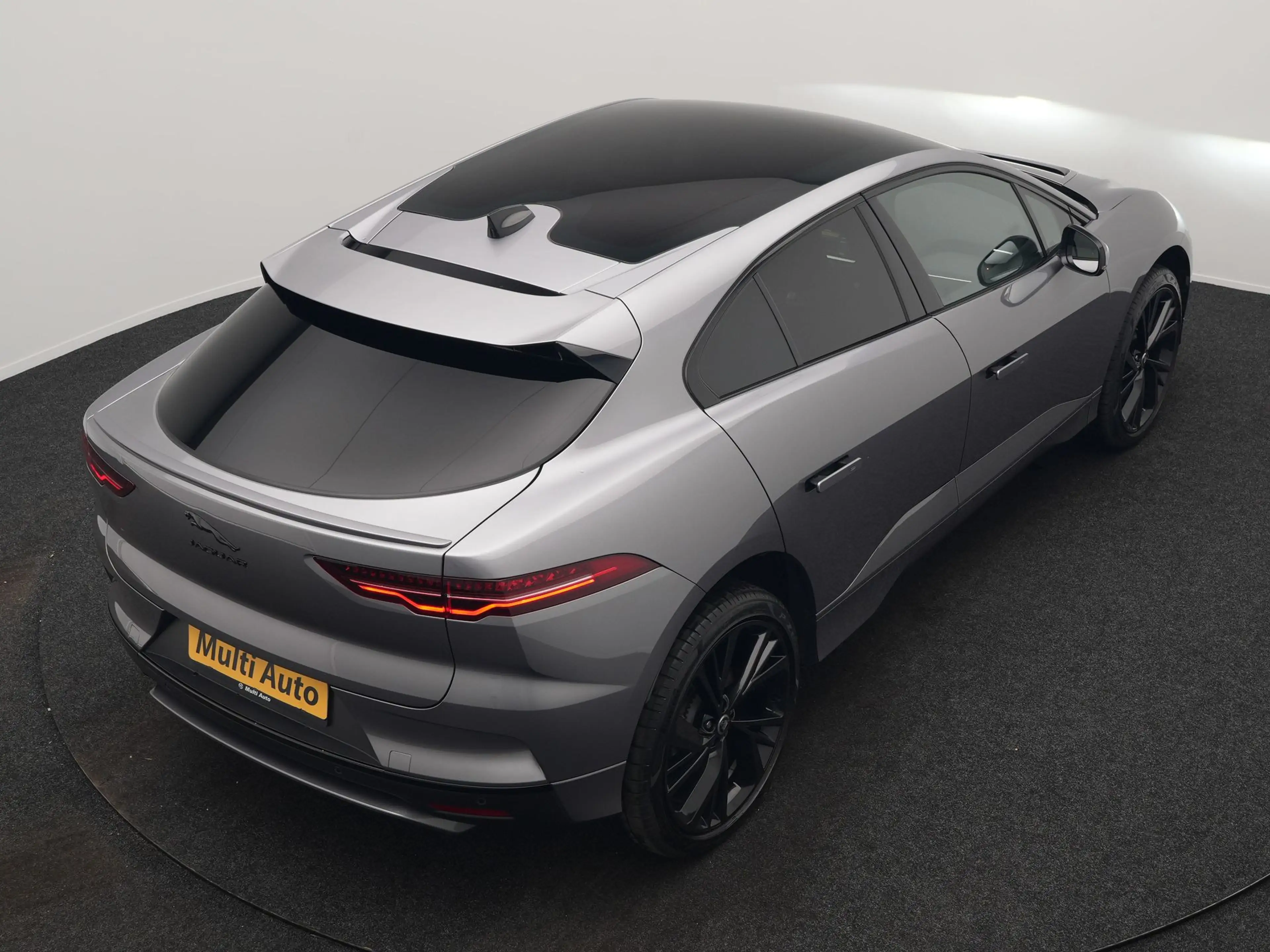 Jaguar I-Pace EV400 R-Dynamic HSE FACELIFT MODEL INCL BTW | Luch — photo 14