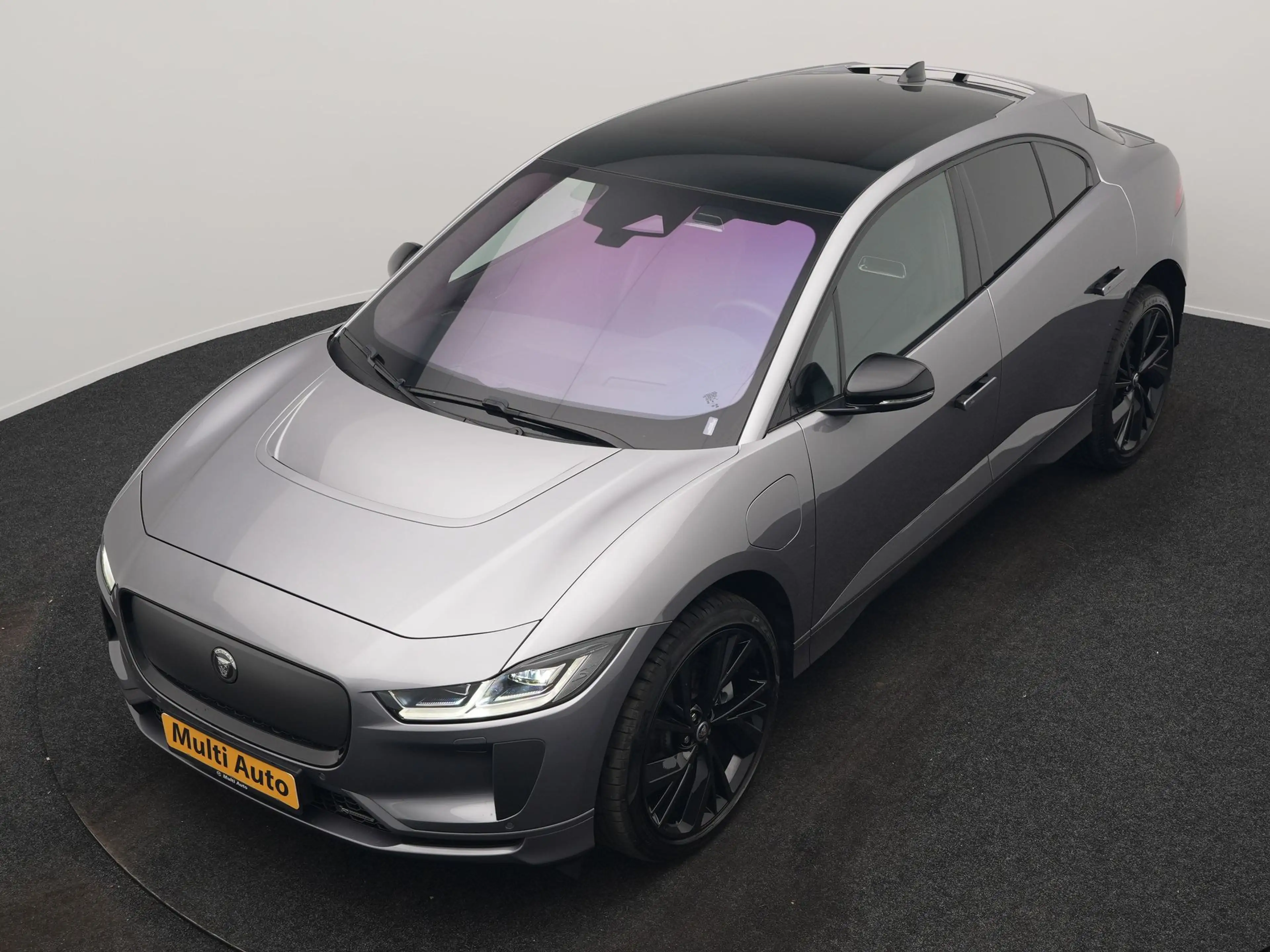 Jaguar I-Pace EV400 R-Dynamic HSE FACELIFT MODEL INCL BTW | Luch — photo 13
