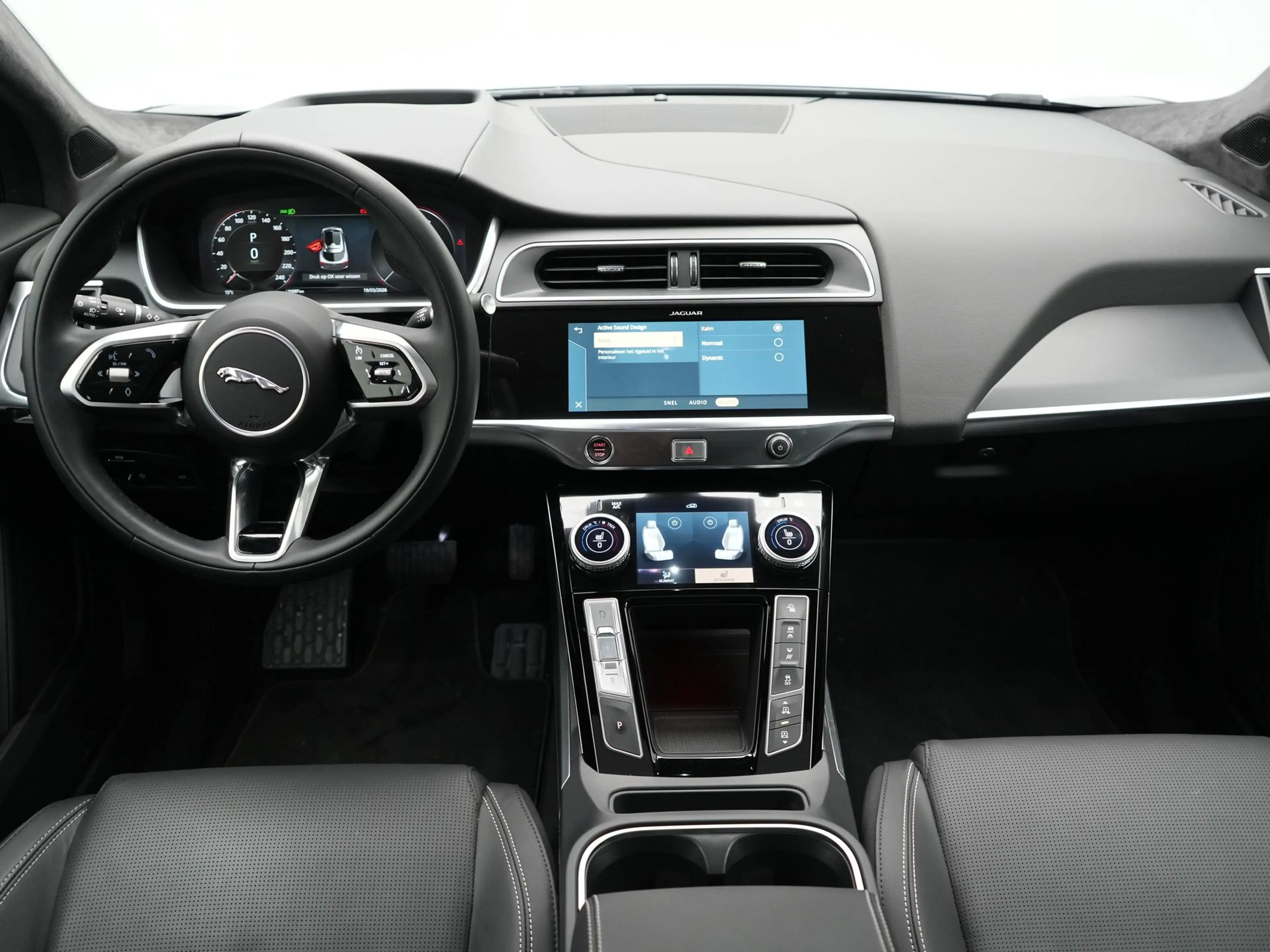 Jaguar I-Pace EV400 R-Dynamic HSE FACELIFT MODEL INCL BTW | Luch — photo 27