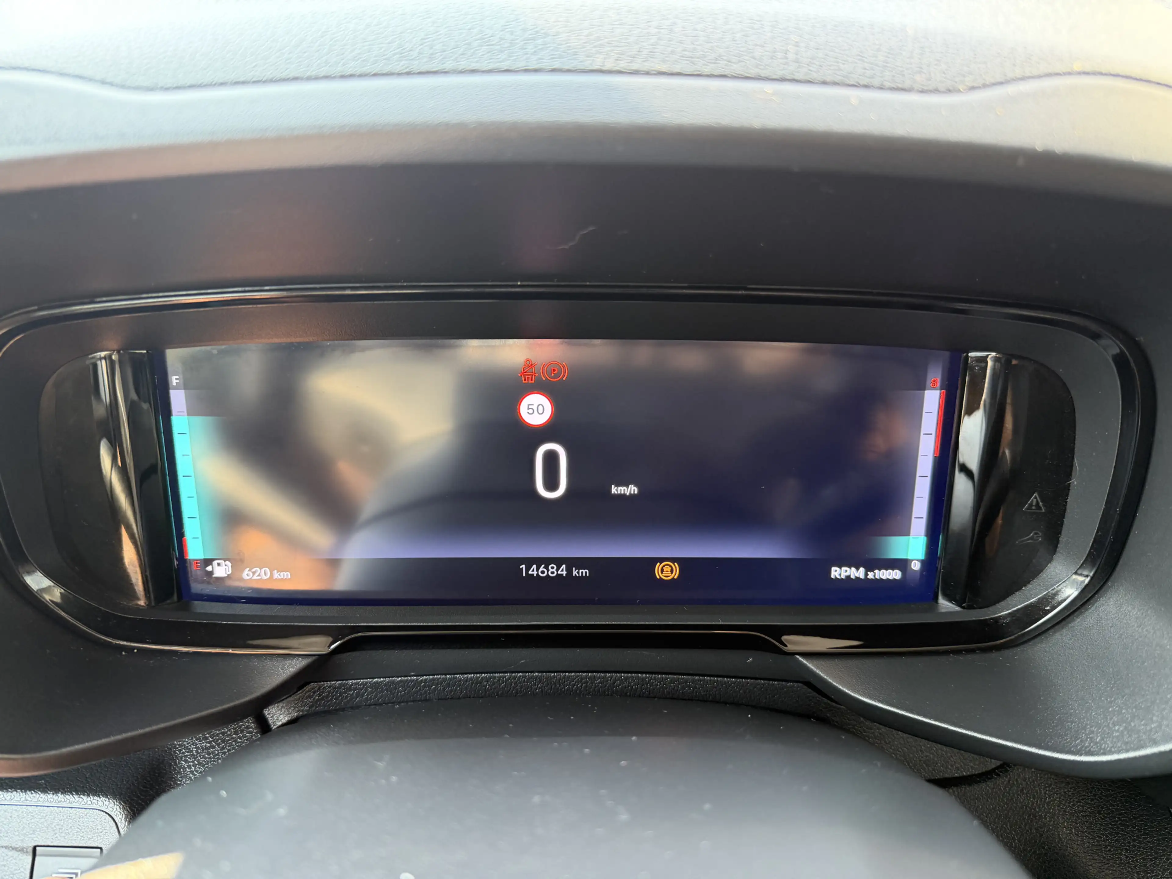 Fiat Doblo 100pk L2 1000kg (Laadruimte betimmering - Camera - — photo 15