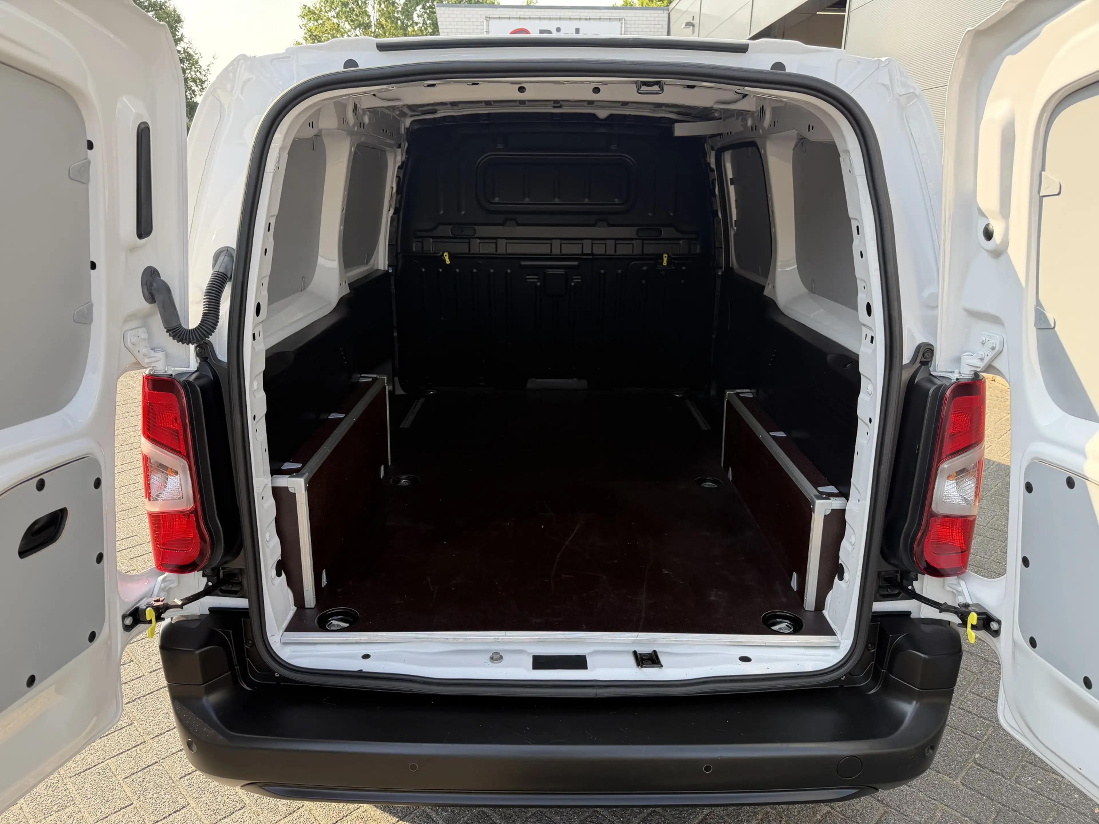 Fiat Doblo 100pk L2 1000kg (Laadruimte betimmering - Camera - — photo 9