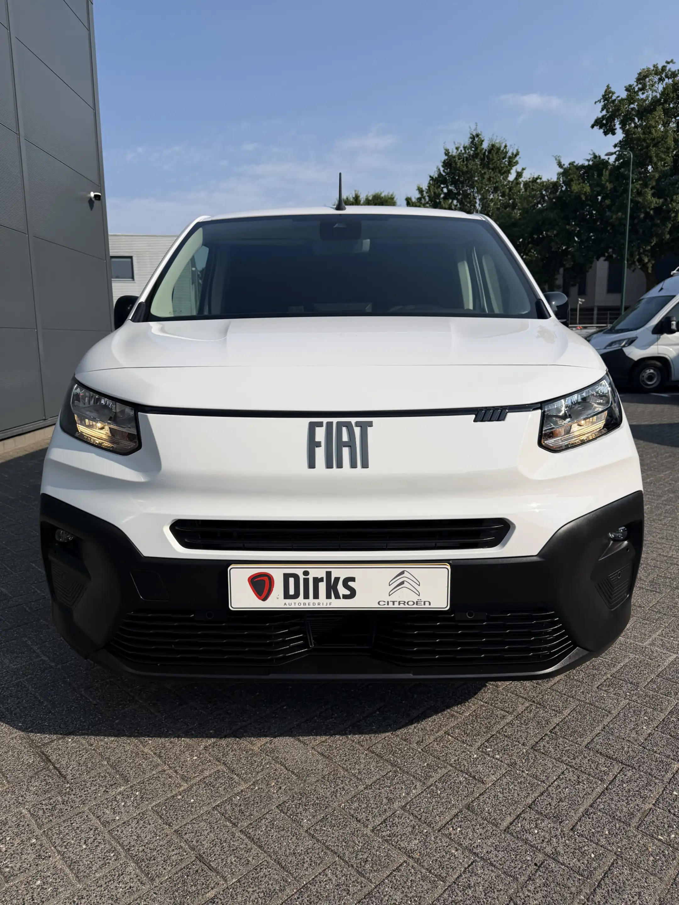 Fiat Doblo 100pk L2 1000kg (Laadruimte betimmering - Camera - — photo 8