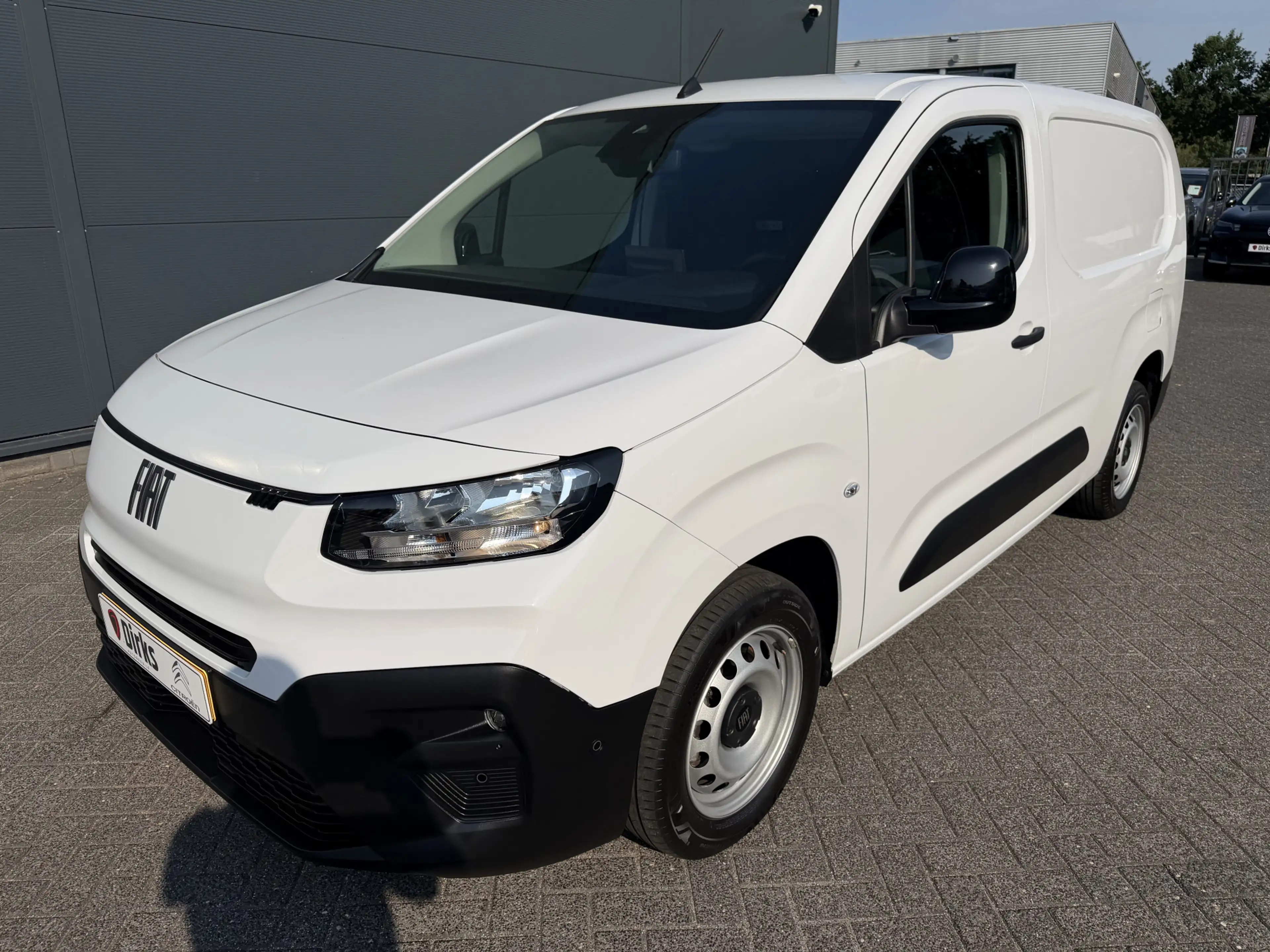 Fiat Doblo 100pk L2 1000kg (Laadruimte betimmering - Camera - — photo 3
