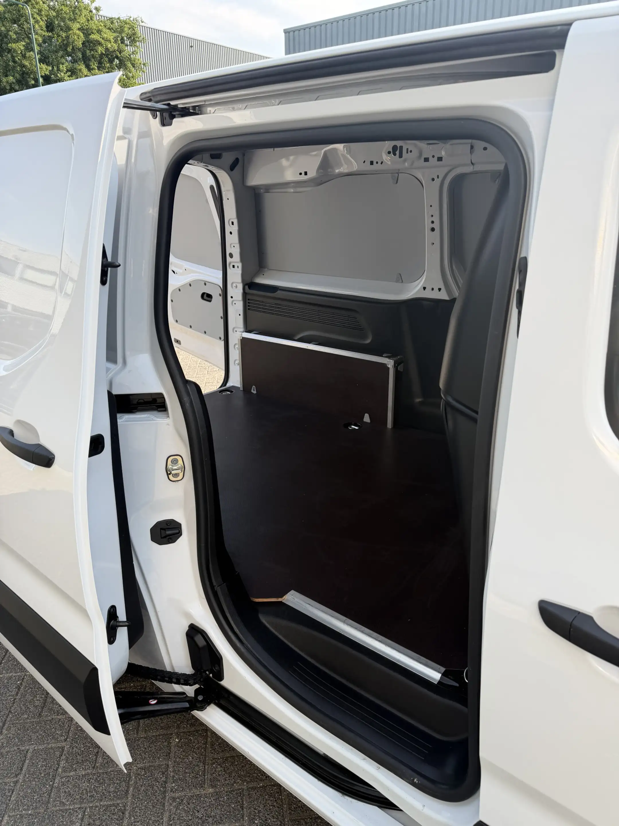 Fiat Doblo 100pk L2 1000kg (Laadruimte betimmering - Camera - — photo 10