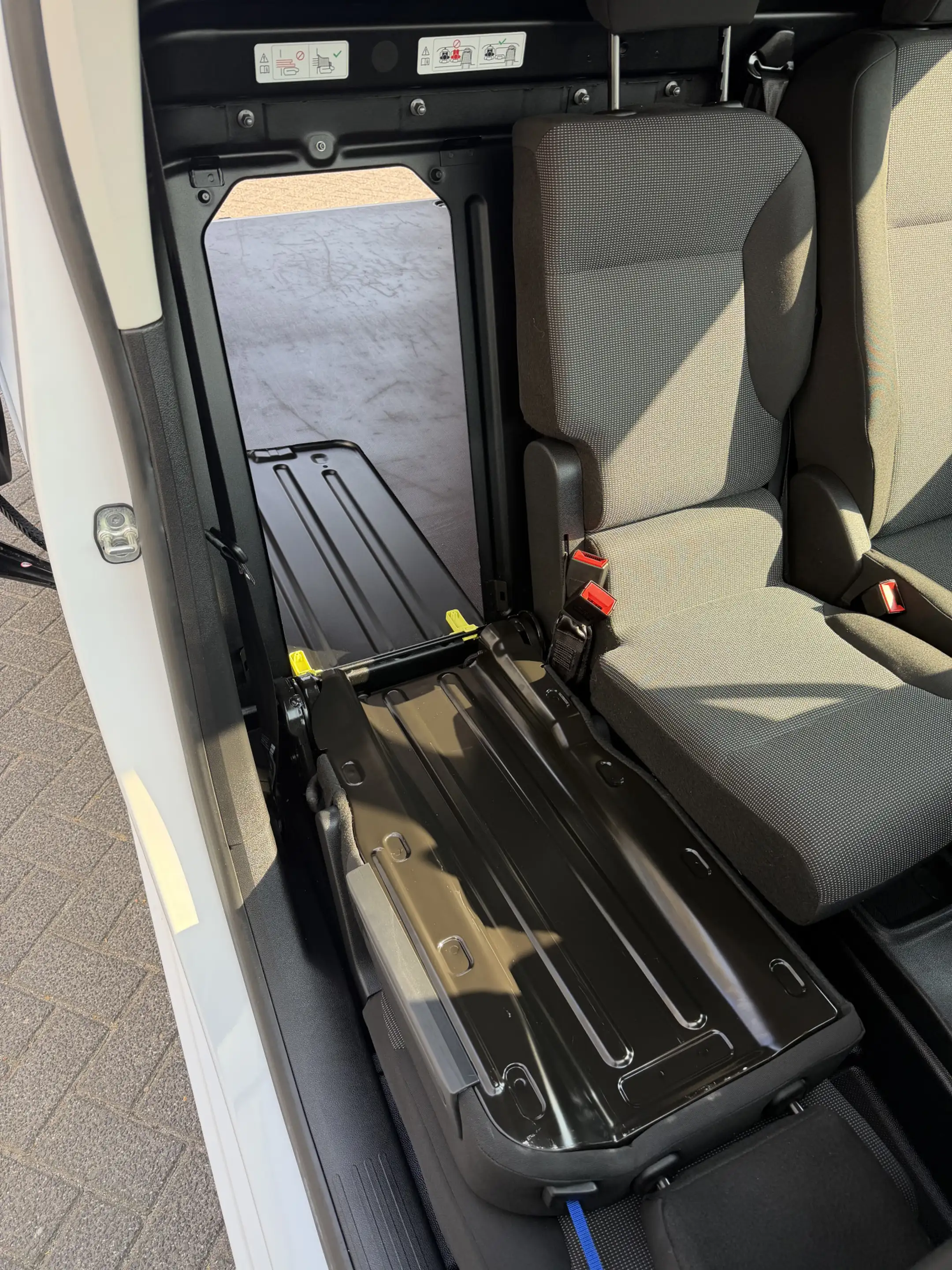 Fiat Doblo 100pk L2 1000kg (Laadruimte betimmering - Camera - — photo 11