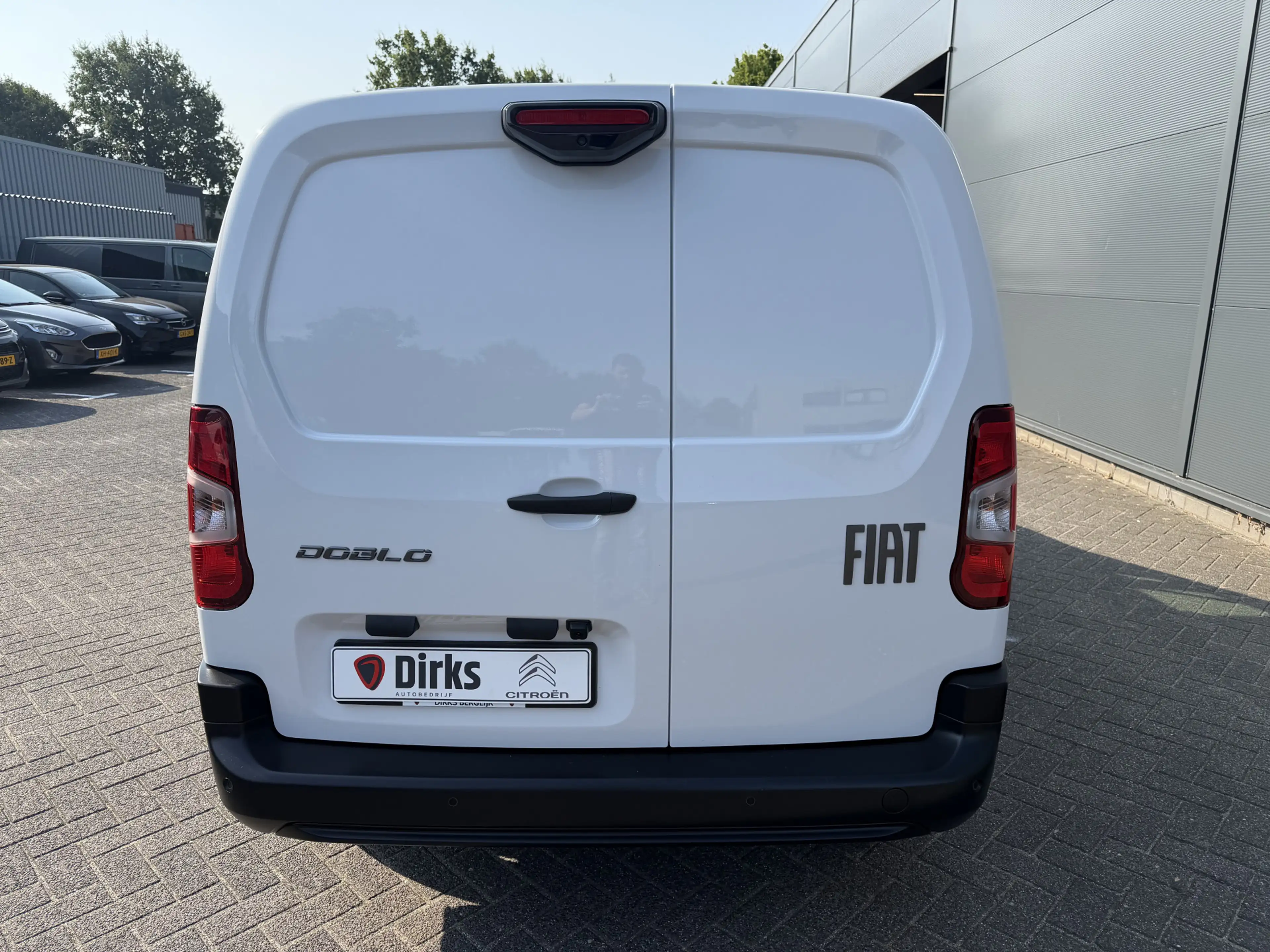 Fiat Doblo 100pk L2 1000kg (Laadruimte betimmering - Camera - — photo 5