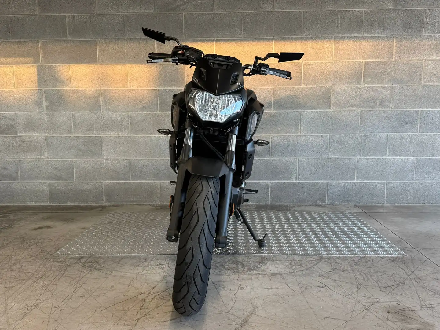 Yamaha MT-07 CAMPAGNA PROVA RISCATTA O RENDI. Nero - 2