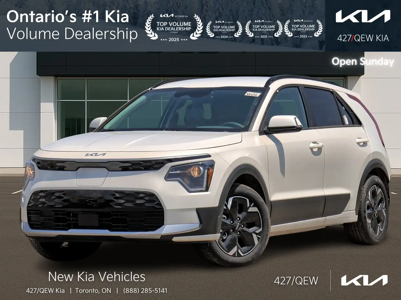 2026 Kia Niro