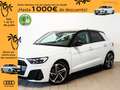 Audi A1 Sportback 30 TFSI Adrenalin Black edition Weiß - thumbnail 1