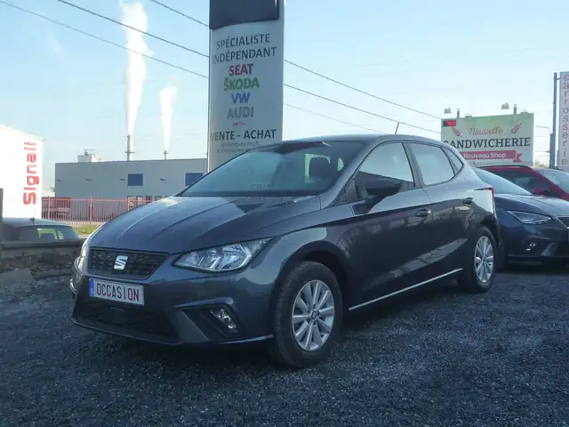 SEAT Ibiza Ibiza 1.0 TSI Move! DSG /CAR PLAY/GPS/ ASP AR / GARANTIE 12 MOIS / ETAT IMPECCABLE