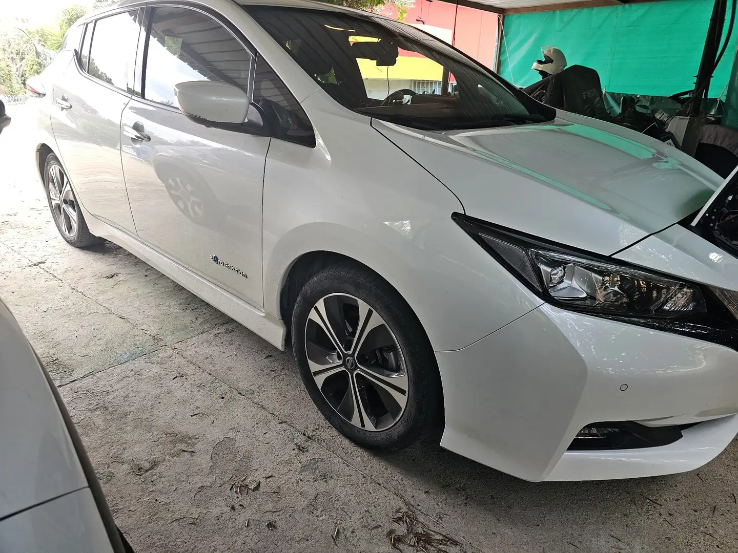 Nissan Leaf Business 40kWh 150cv - 2