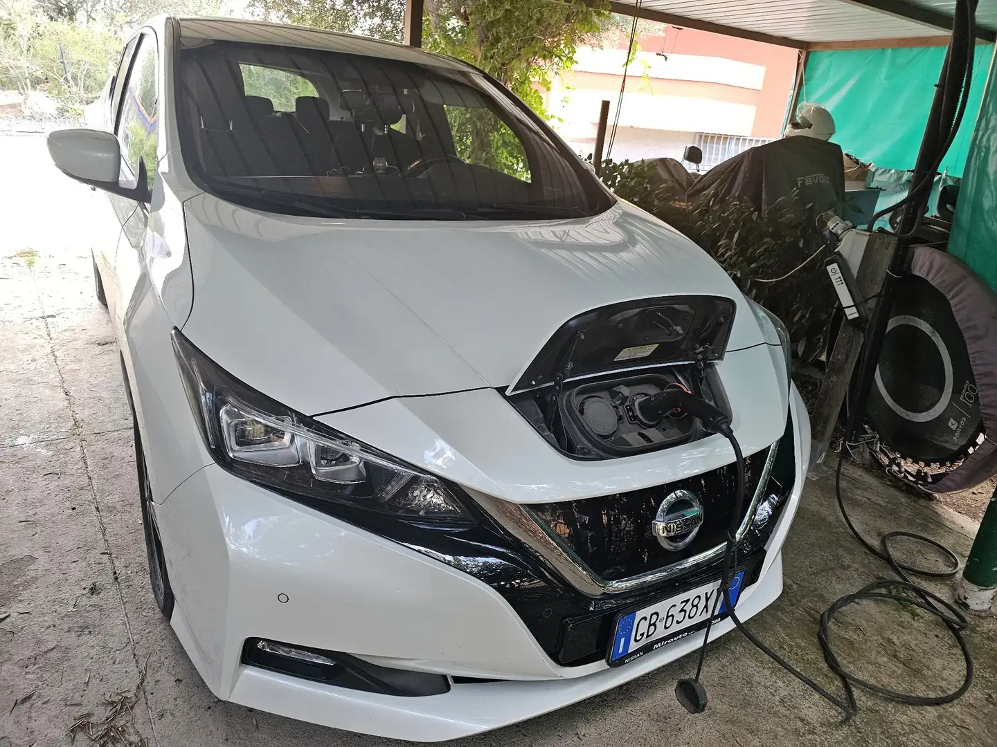 Nissan Leaf Business 40kWh 150cv - 1