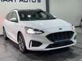 Ford Focus Wagon 1.0 EcoBoost Hybrid ST Line / Panorama dak / Bianco - thumbnail 4