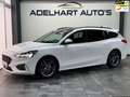 Ford Focus Wagon 1.0 EcoBoost Hybrid ST Line / Panorama dak / Bianco - thumbnail 1