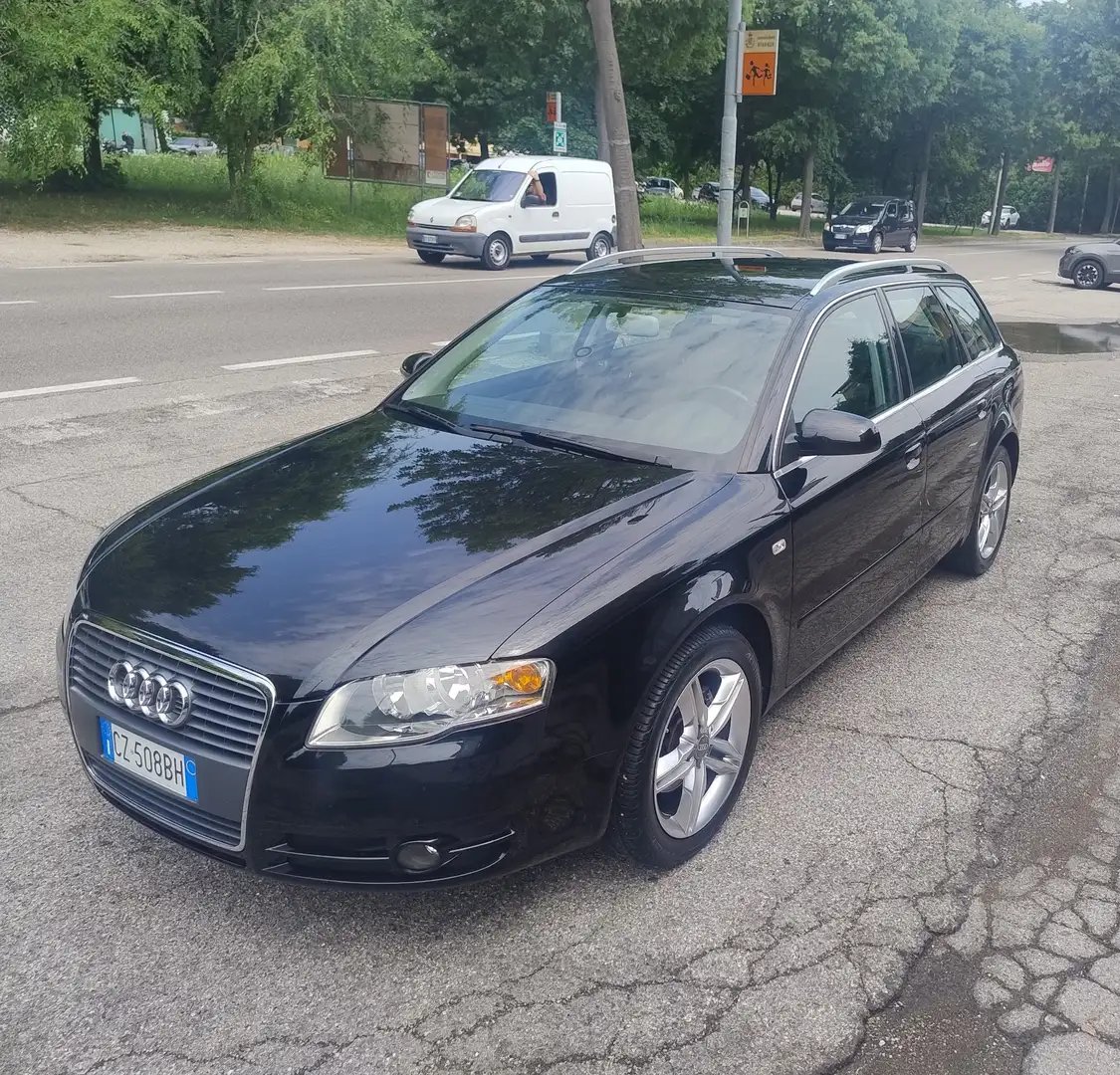 Audi A4 Avant 2.0TDI Multitronic DPF - 1