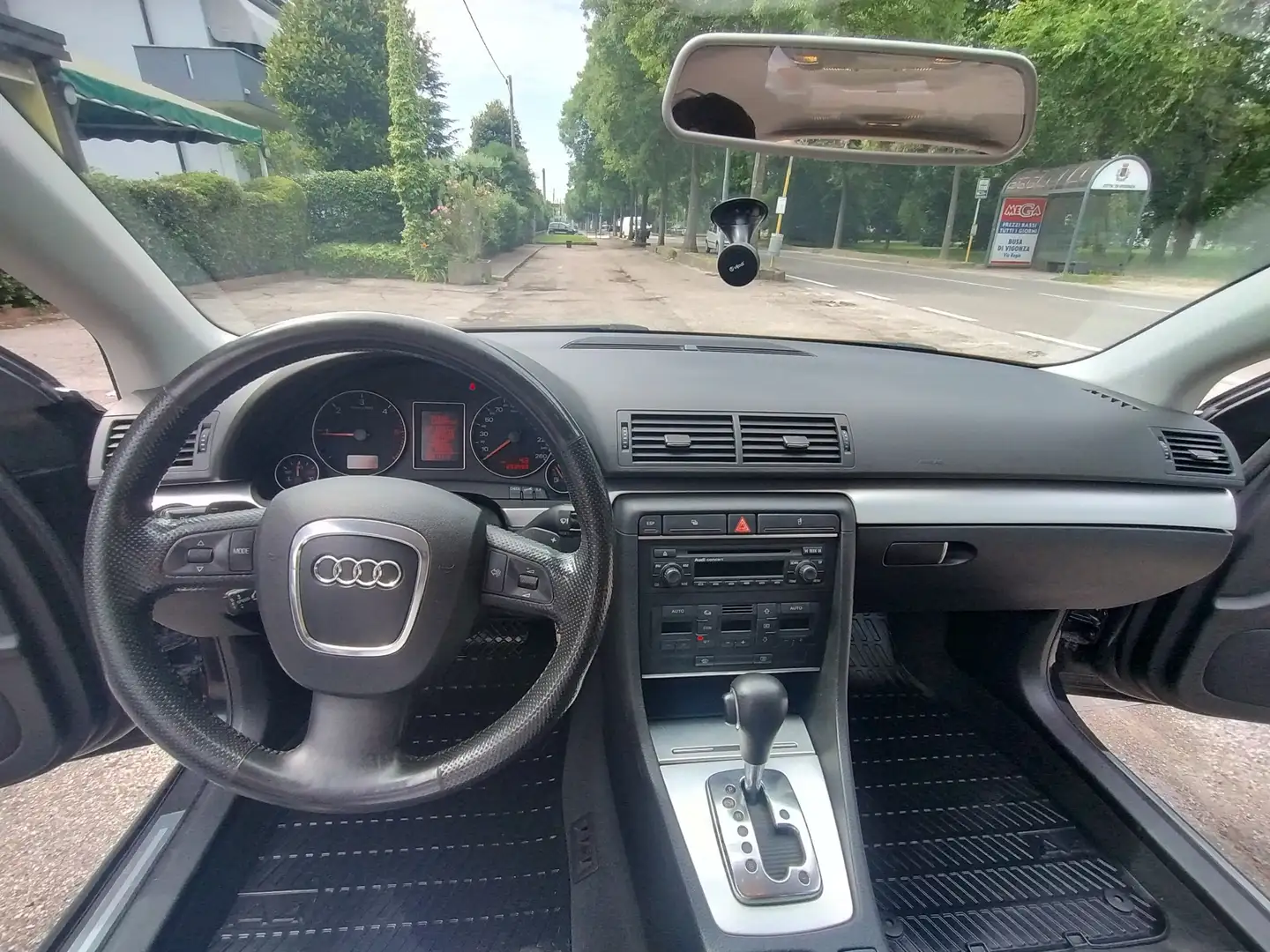 Audi A4 Avant 2.0TDI Multitronic DPF - 2