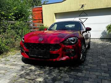 124 Spider Lusso 1,4 Turbo Multi Air Lusso