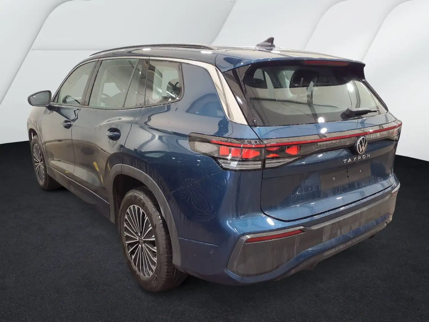 Volkswagen Tayron 2.0 TDI DSG 4Motion Life DAB+ IQLight IQD Blau - 2