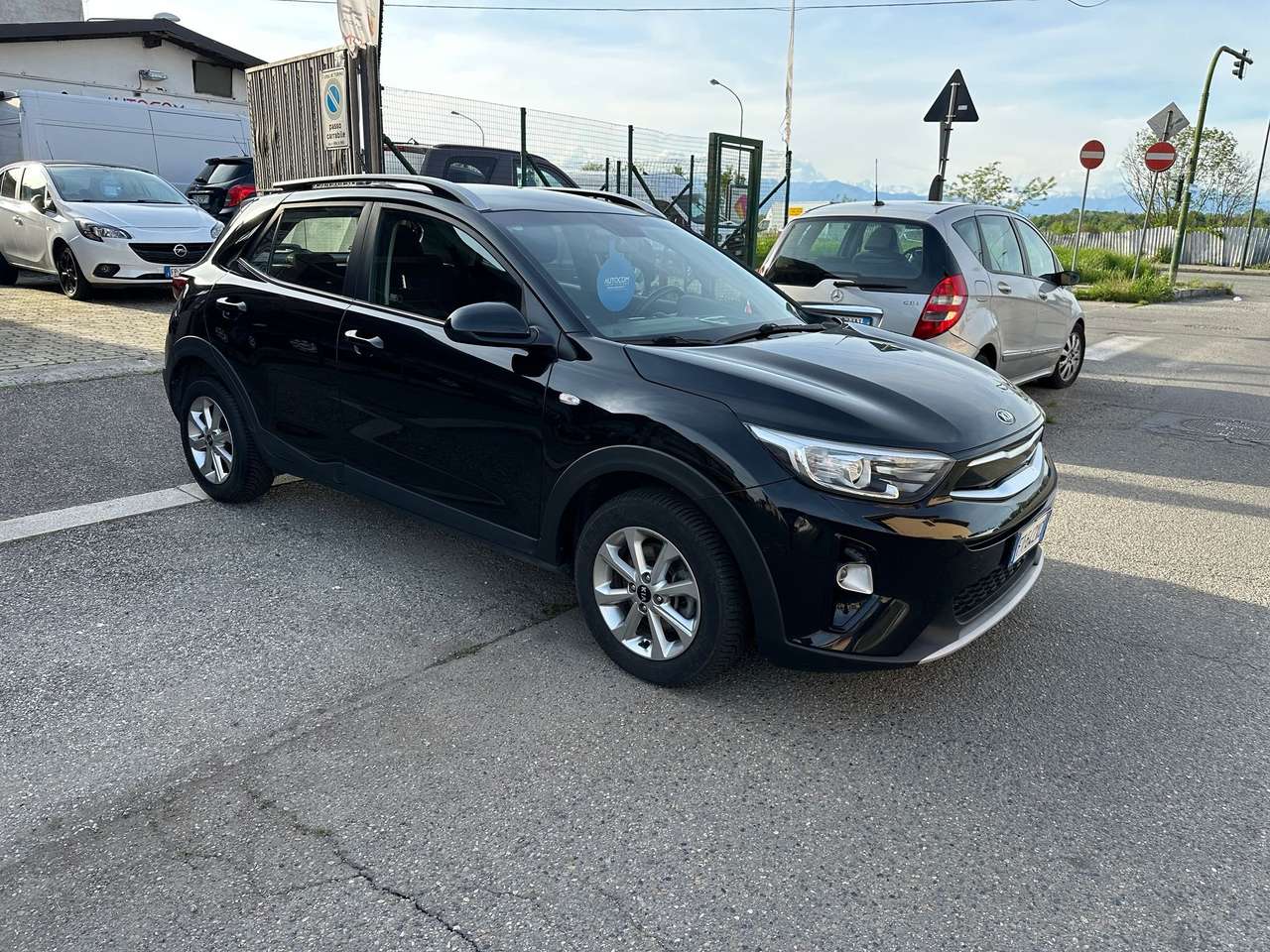 Kia Stonic Stonic 1.6 crdi Energy 110cv