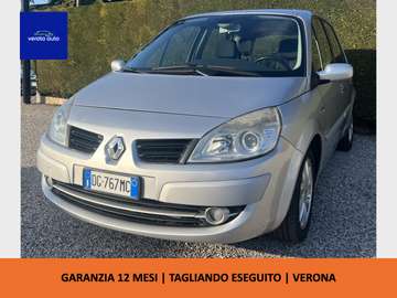 Scenic 1.5 dci Luxe (dynamique) 105cv