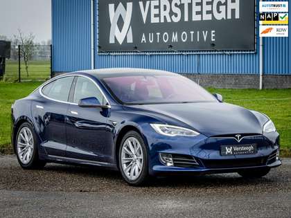 Tesla Model S 75D Base|Autopilot|Luchtvering|Panoramadak