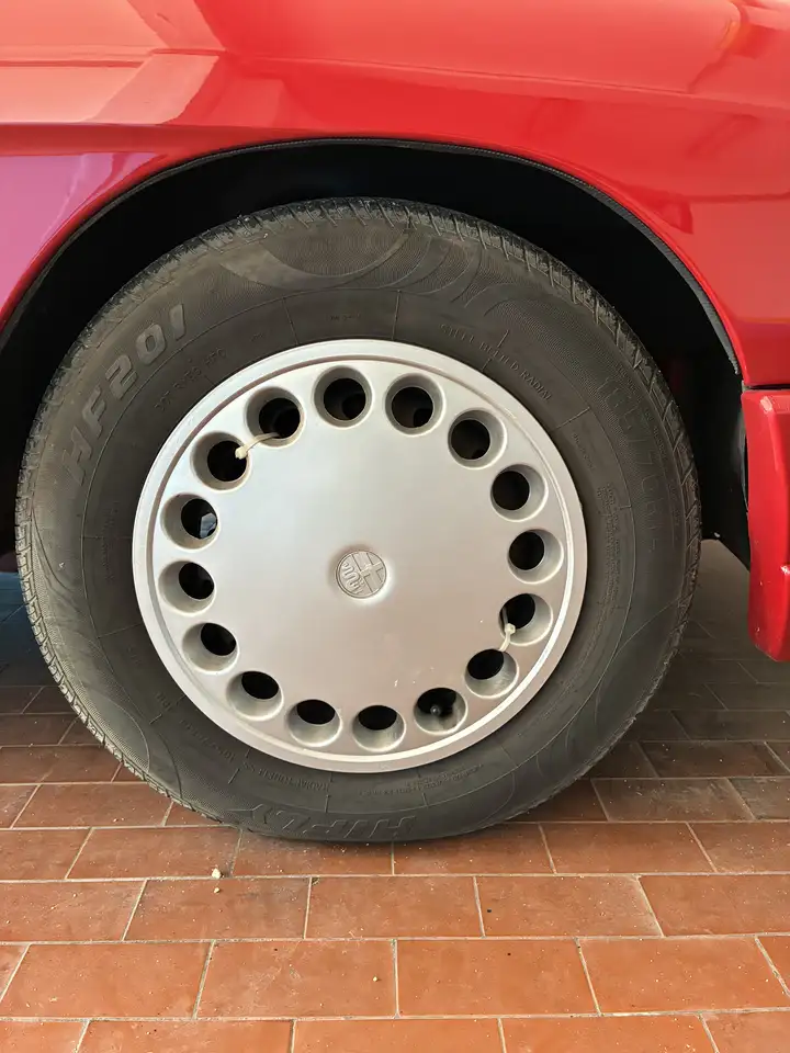 Alfa Romeo Spider Duetto Quarta Serie 1.6 my90 Carburatori, foto 12