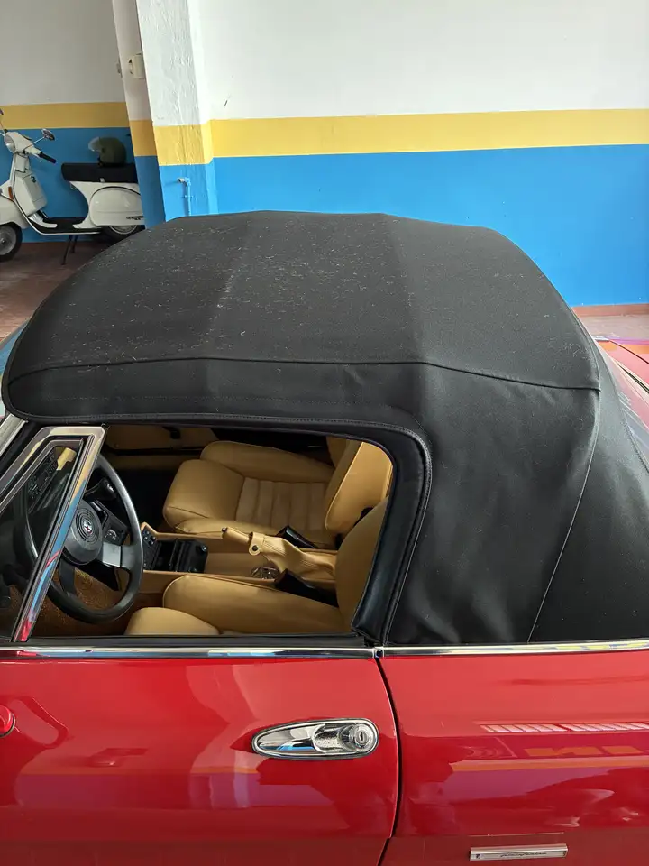 Alfa Romeo Spider Duetto Quarta Serie 1.6 my90 Carburatori, foto 7