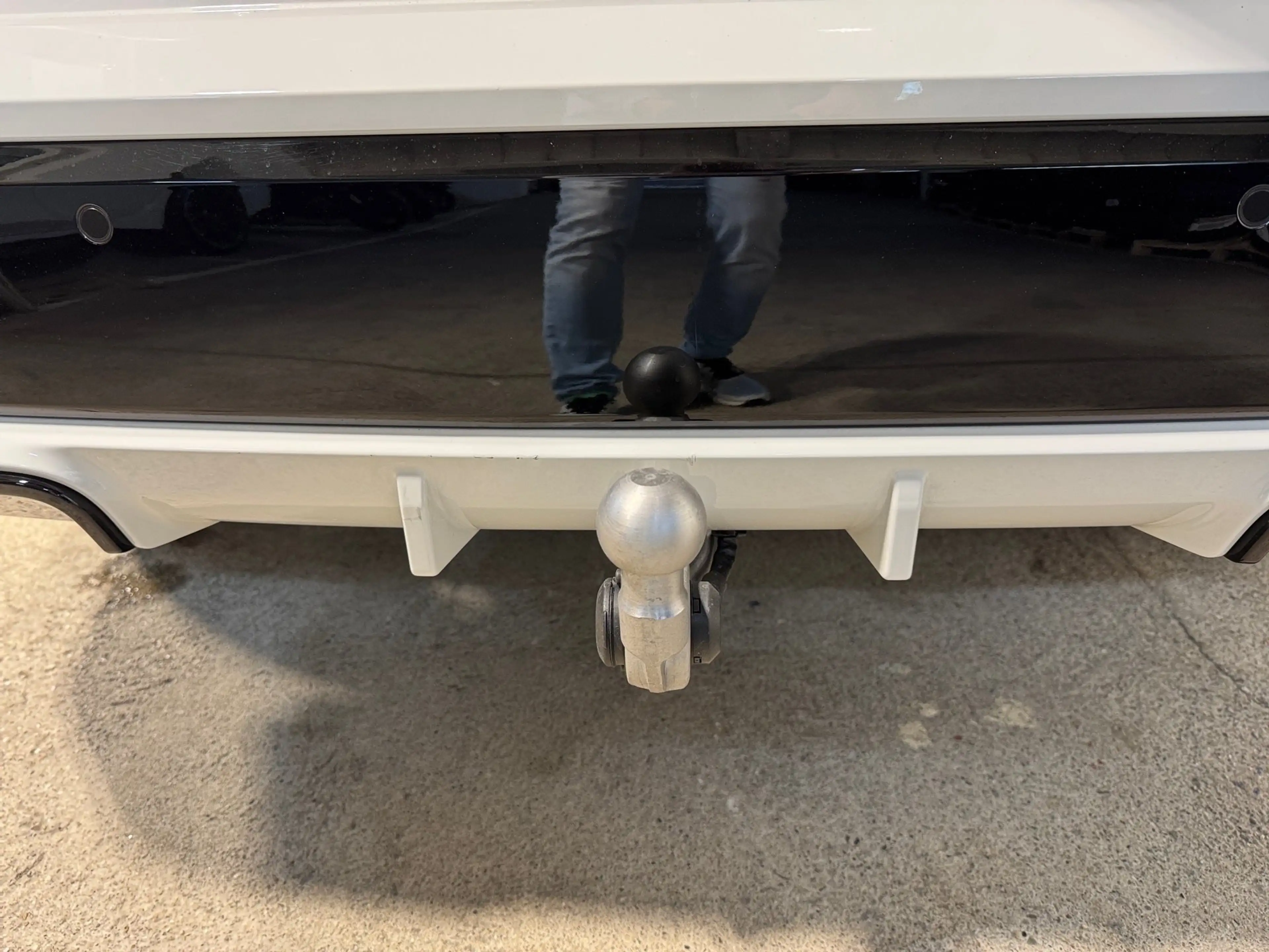 BMW iX1 eDrive20 — photo 13