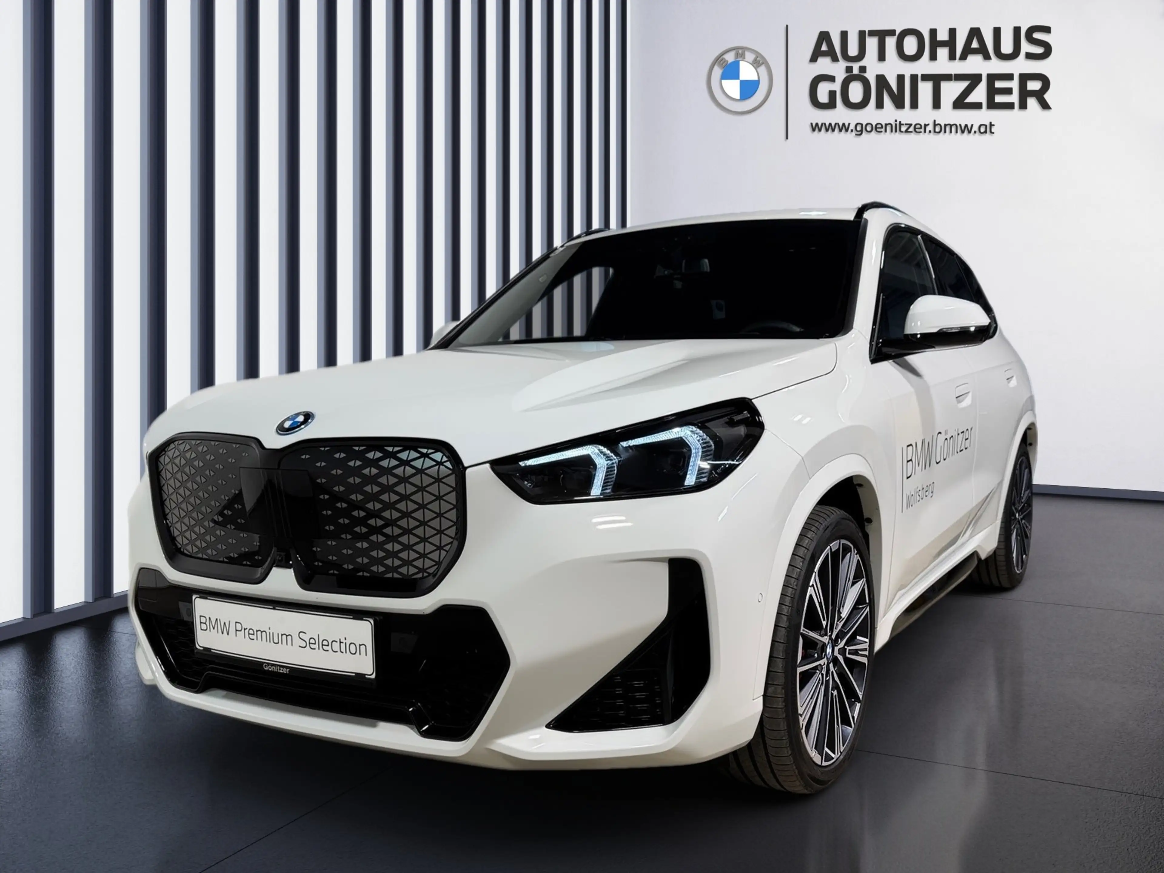 BMW iX1 eDrive20