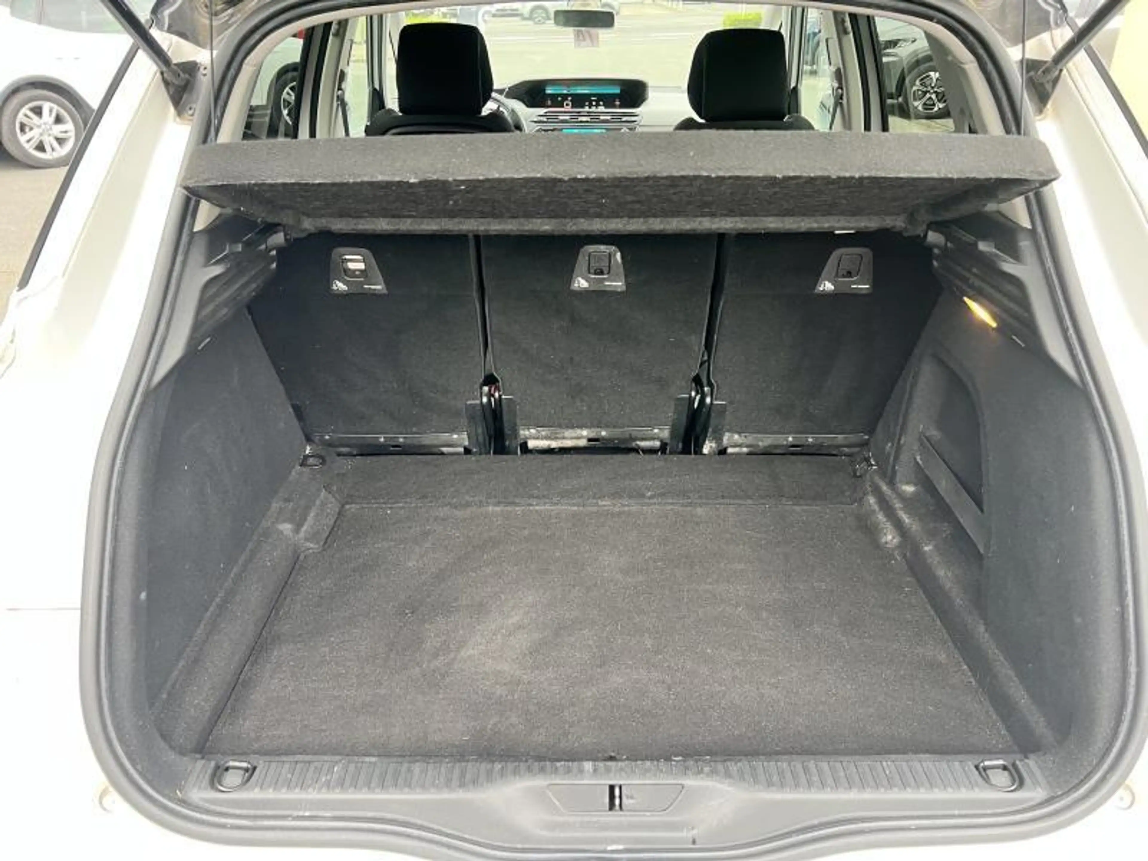 Citroen C4 SpaceTourer FEEL HDI 130 AUTO — photo 10