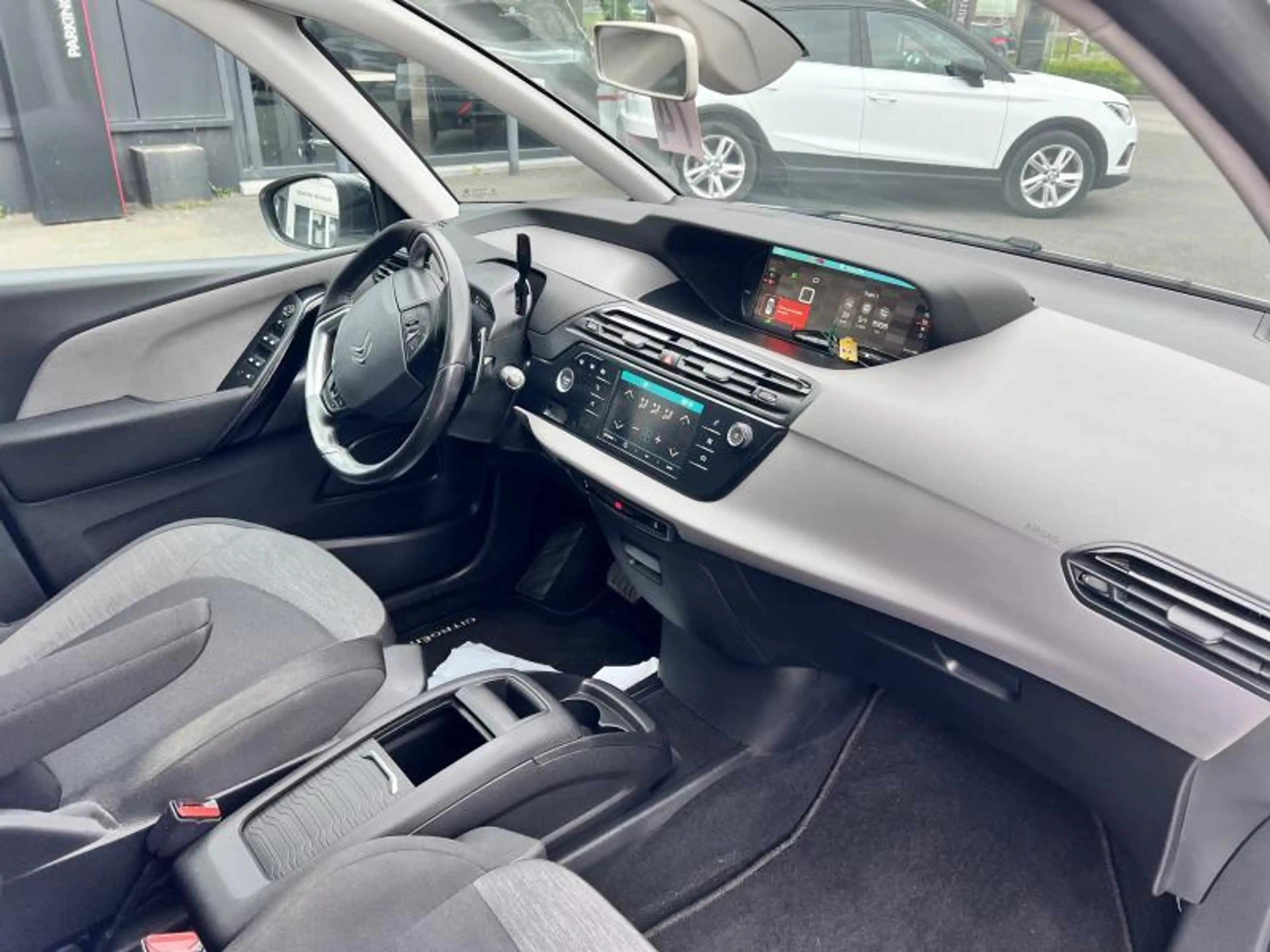 Citroen C4 SpaceTourer FEEL HDI 130 AUTO — photo 11
