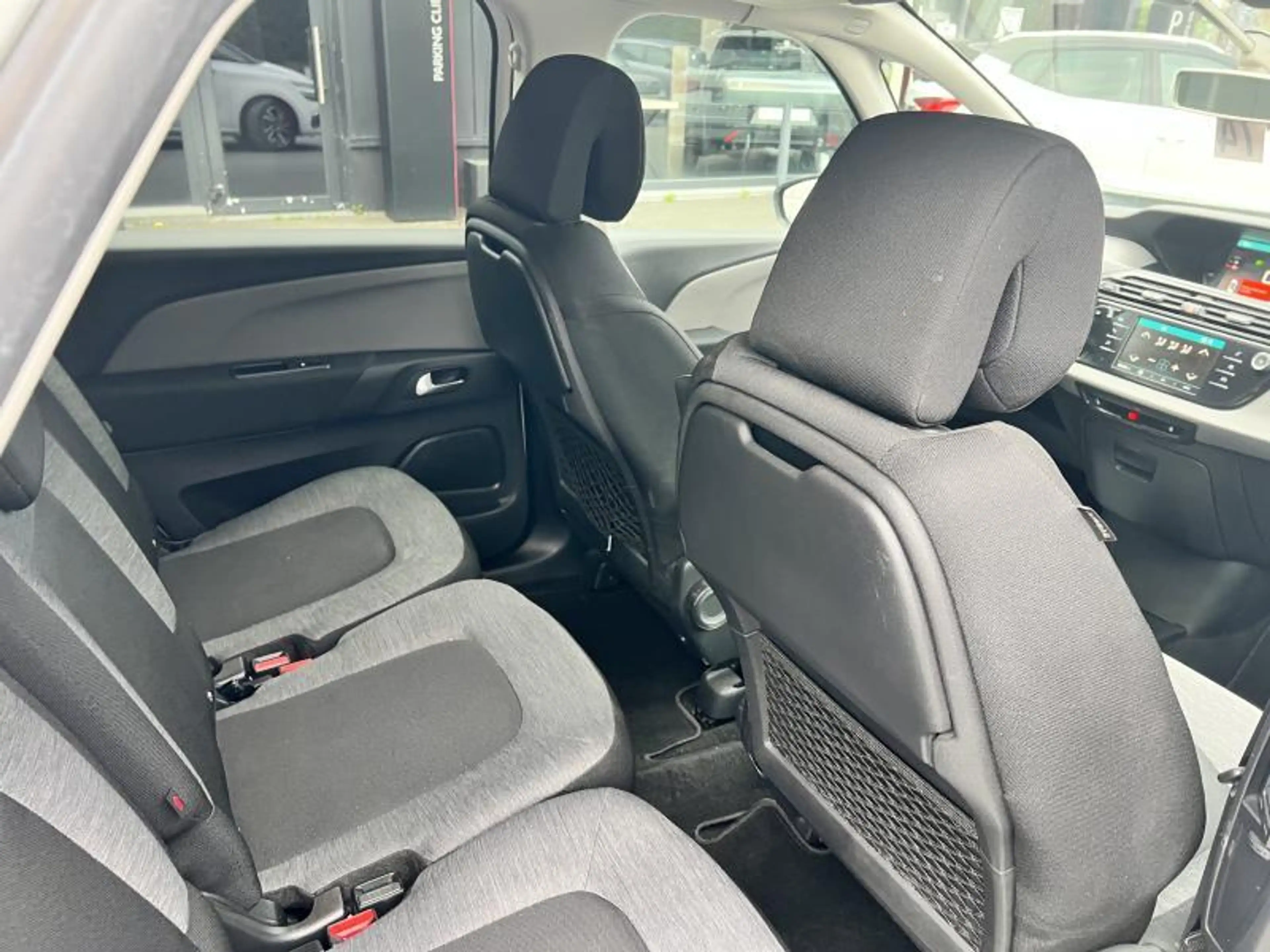 Citroen C4 SpaceTourer FEEL HDI 130 AUTO — photo 12