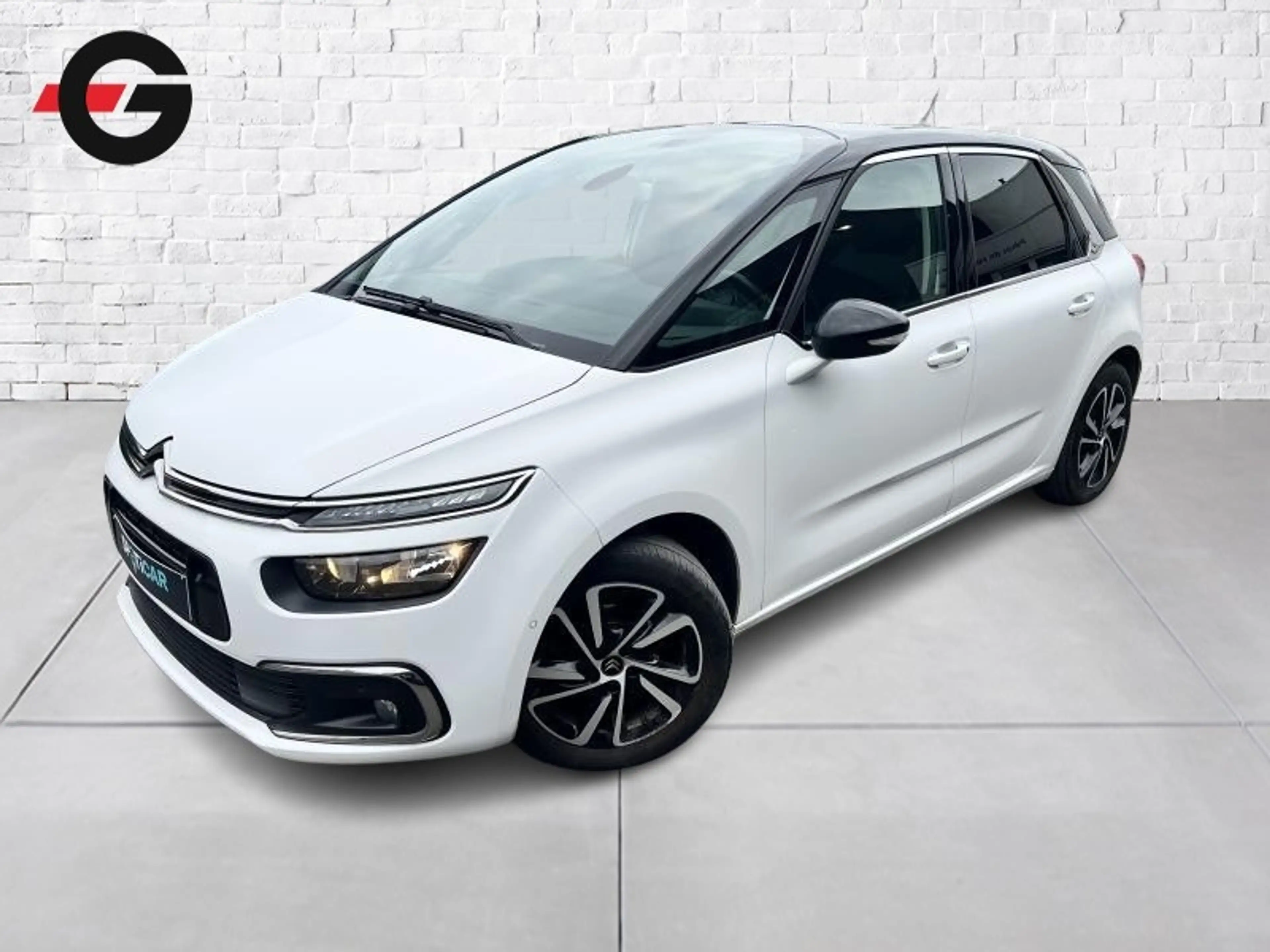Citroen C4 SpaceTourer FEEL HDI 130 AUTO