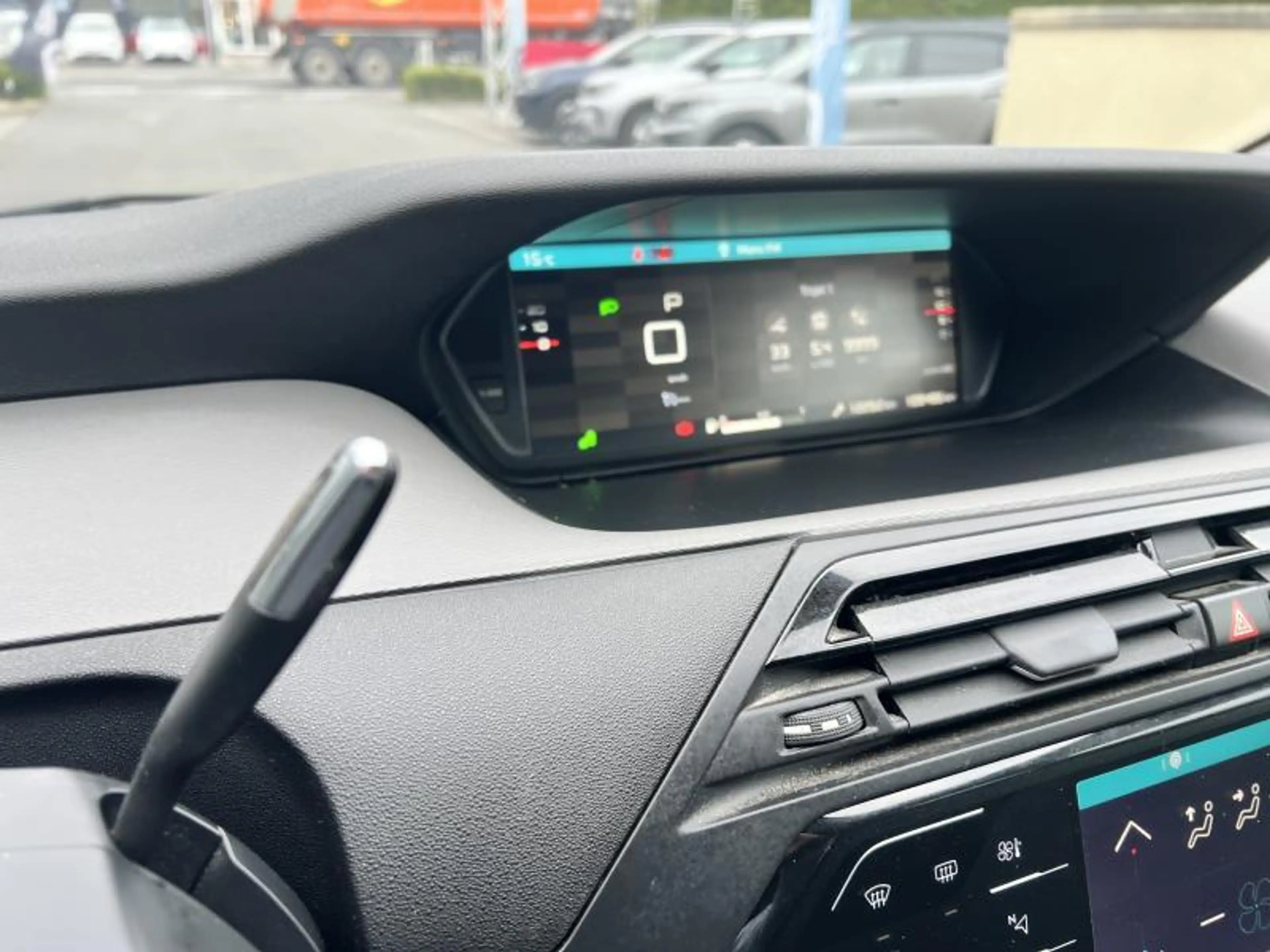 Citroen C4 SpaceTourer FEEL HDI 130 AUTO — photo 15