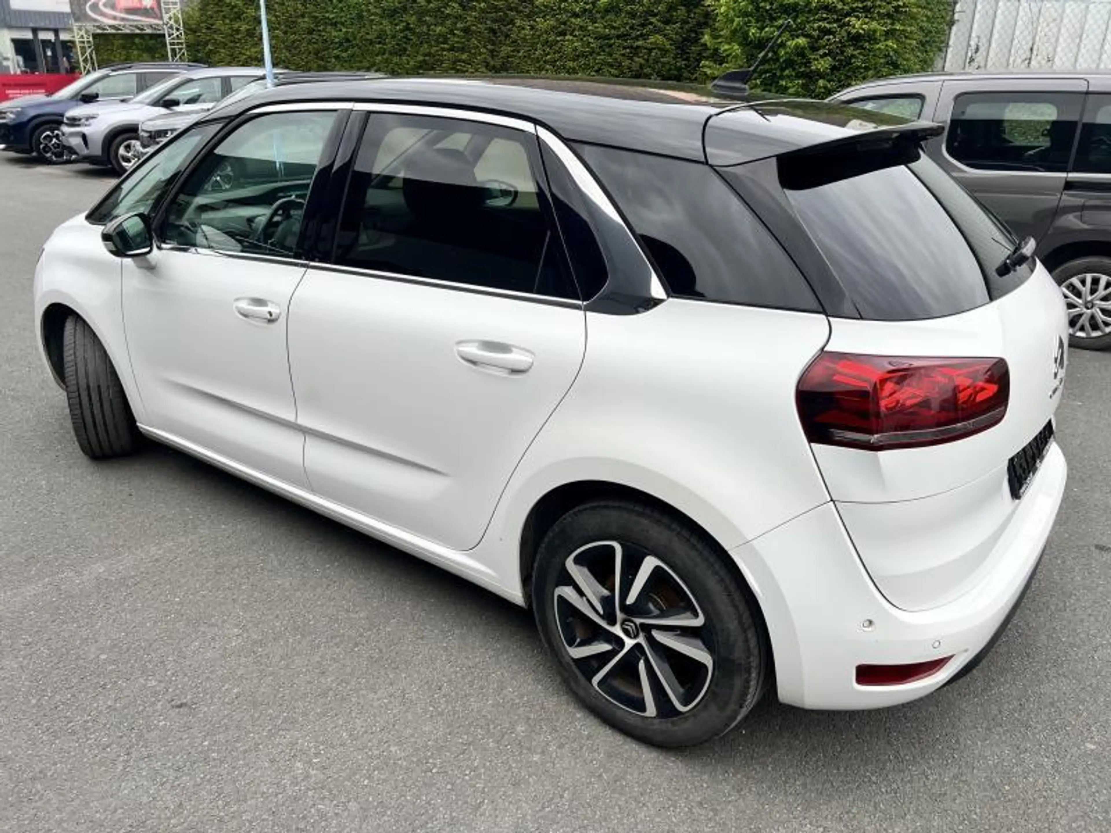 Citroen C4 SpaceTourer FEEL HDI 130 AUTO — photo 3