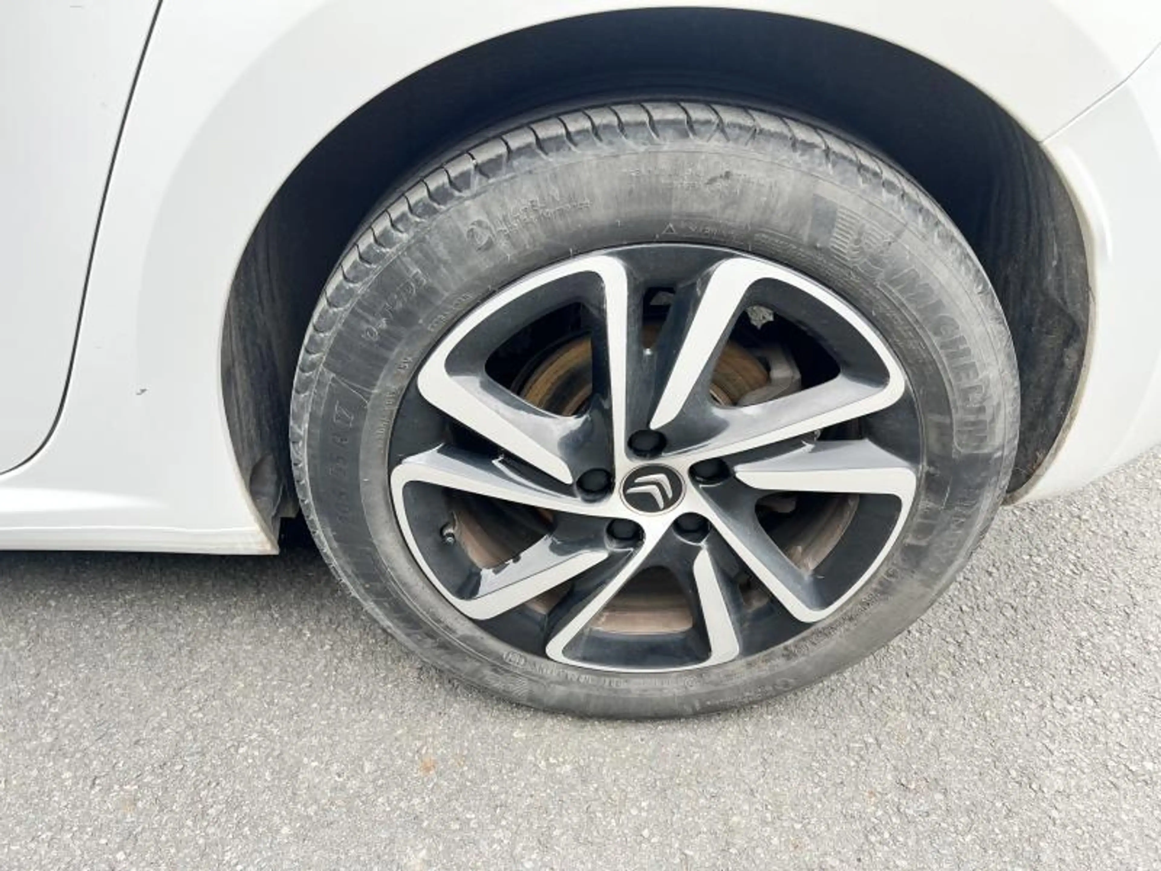 Citroen C4 SpaceTourer FEEL HDI 130 AUTO — photo 9
