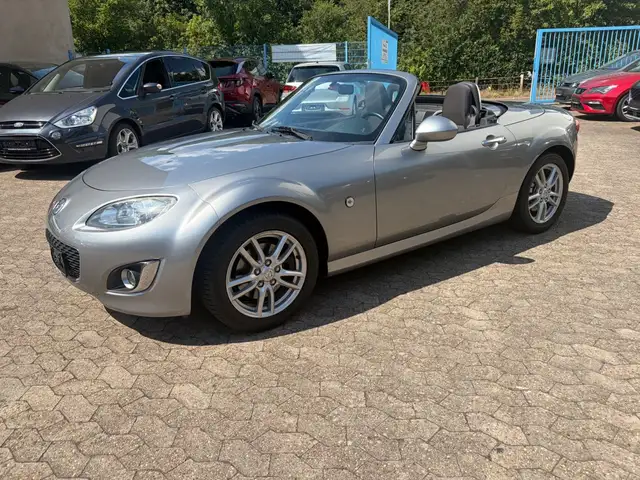 Mazda MX-5 1.8 Center-Line Roadster Coupe*neuer Motor*