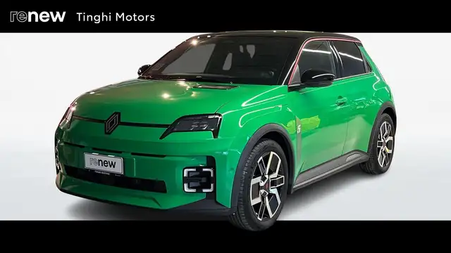 Renault R 5 Renault 5 E-Tech Techno comfort range 150cv