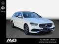 Mercedes-Benz E 300 E 300 e T Pano RFK Distronic AHK HuD Ambiente Navi Bianco - thumbnail 3