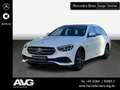 Mercedes-Benz E 300 E 300 e T Pano RFK Distronic AHK HuD Ambiente Navi Bianco - thumbnail 1