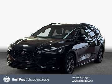 Turnier 1.0 EcoBoost Hybrid ST-LINE X