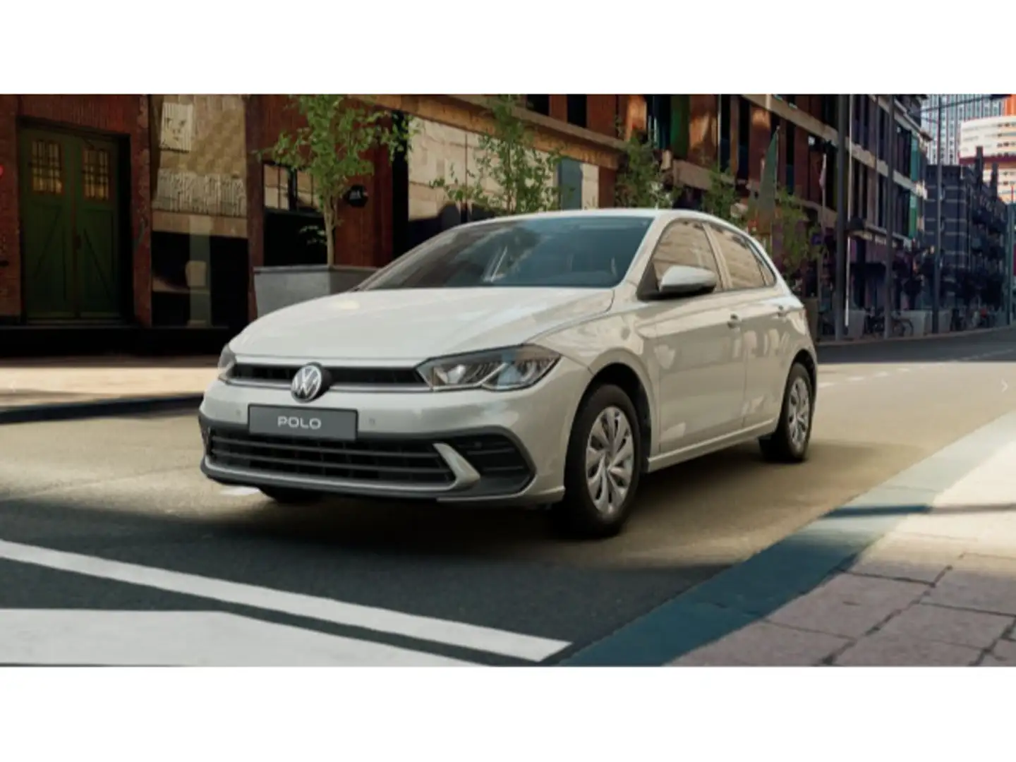 Volkswagen Polo Life 1.0 80 PS Grijs - 2